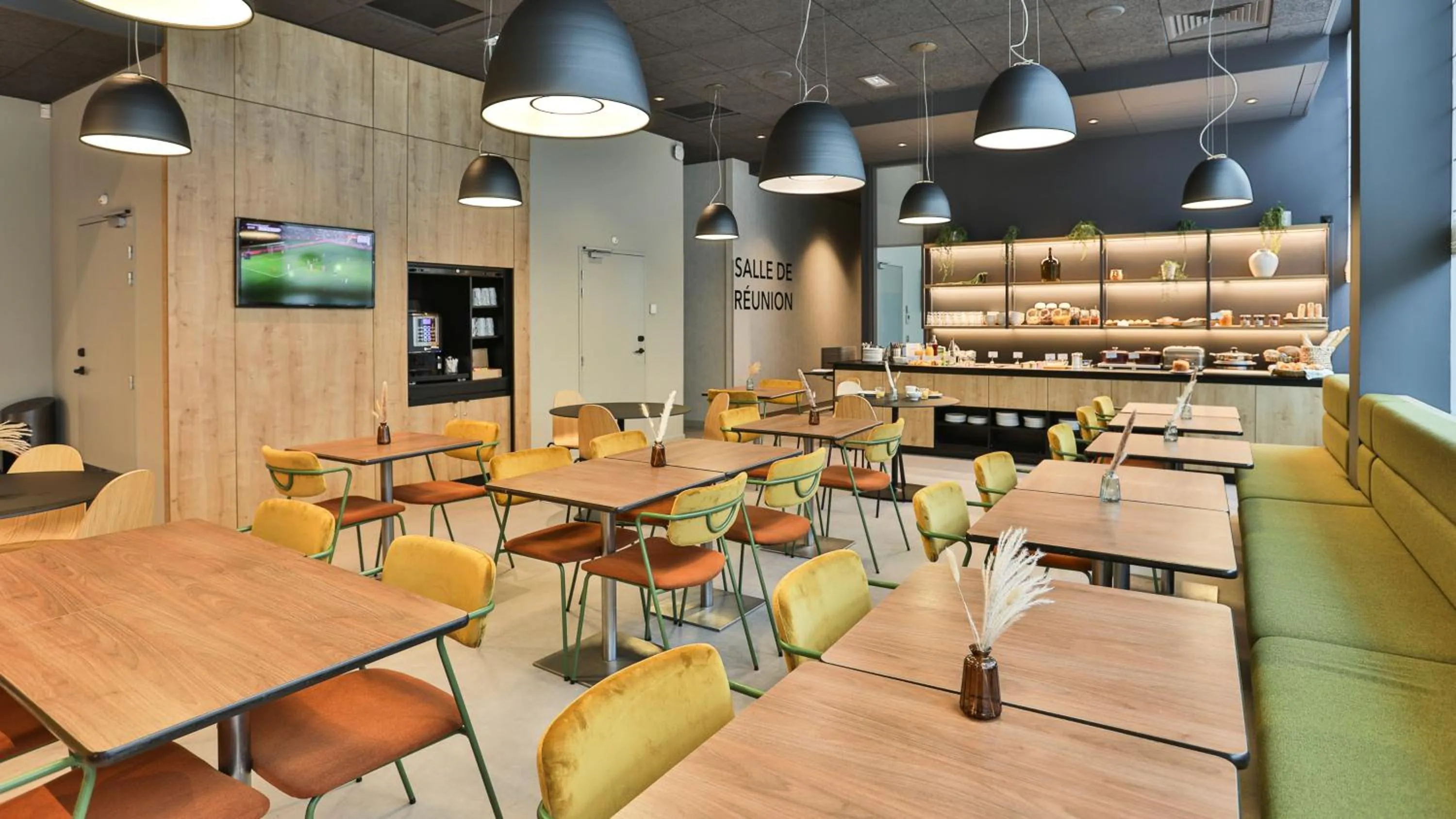 Campanile La Roche Sur Yon Centre Gare