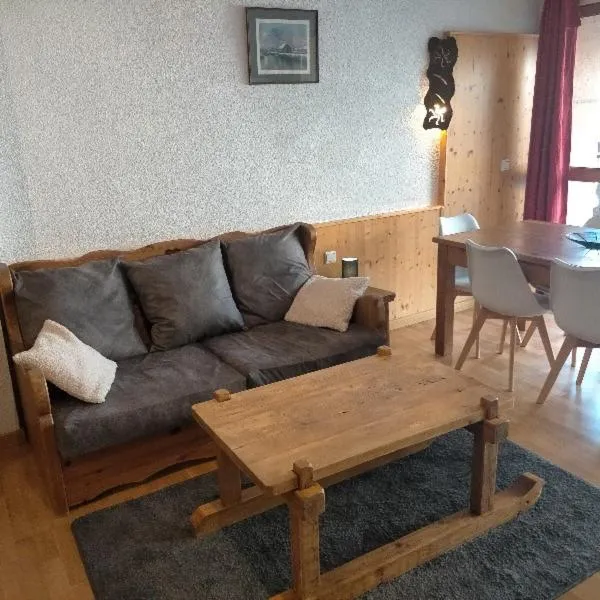 Seating area in La pradella Bolquere