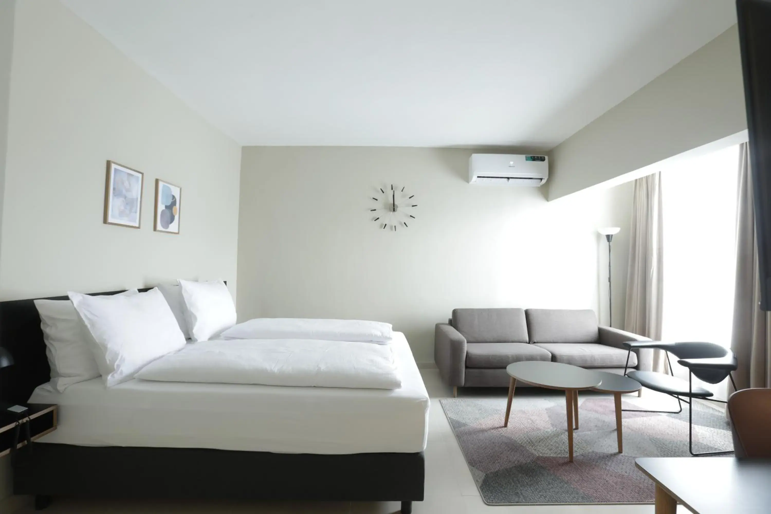 Executive Room in Nordic Hotel Lagos Executive Room in Nordic Hotel Lagos