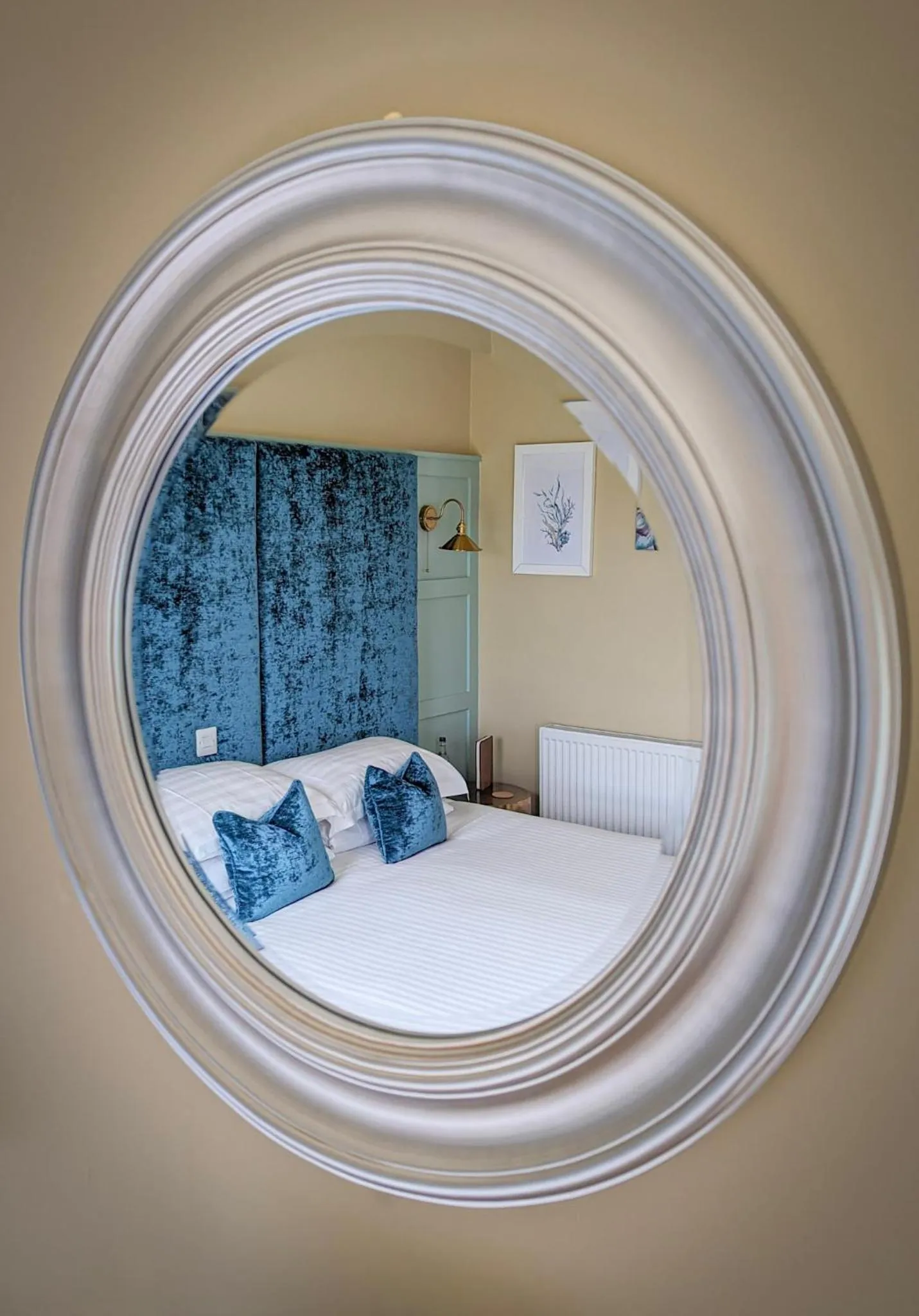 Bedroom, Bed in The Mallard Hotel