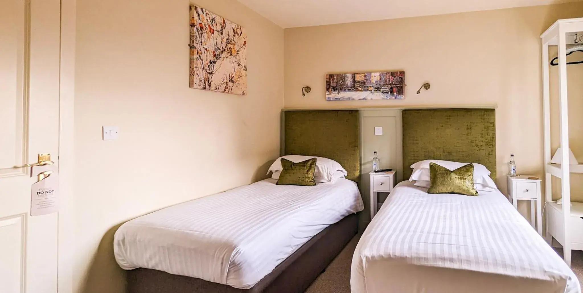 Double or Twin Room in The Mallard Hotel Double or Twin Room in The Mallard Hotel