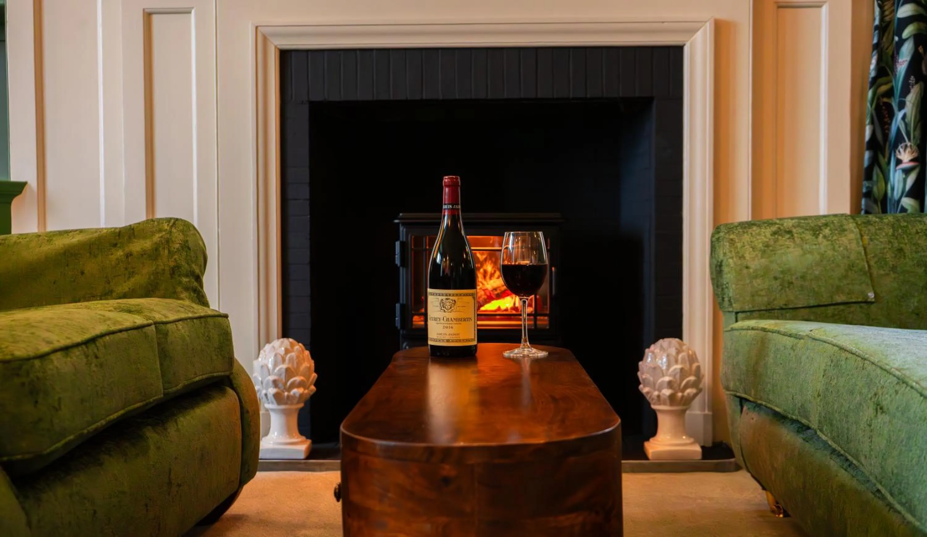 Lounge or bar in The Mallard Hotel