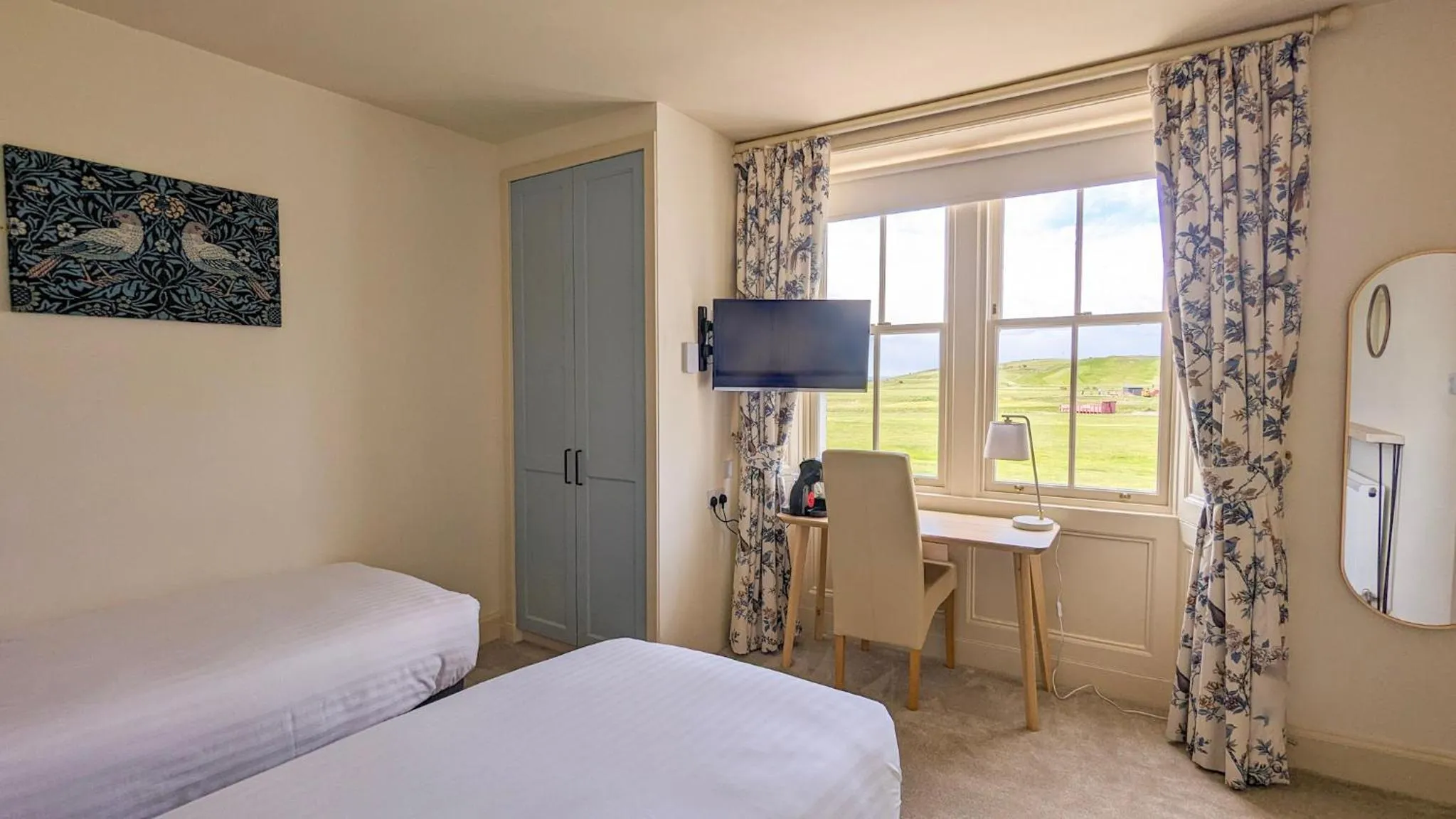 Bedroom, Bed in The Mallard Hotel