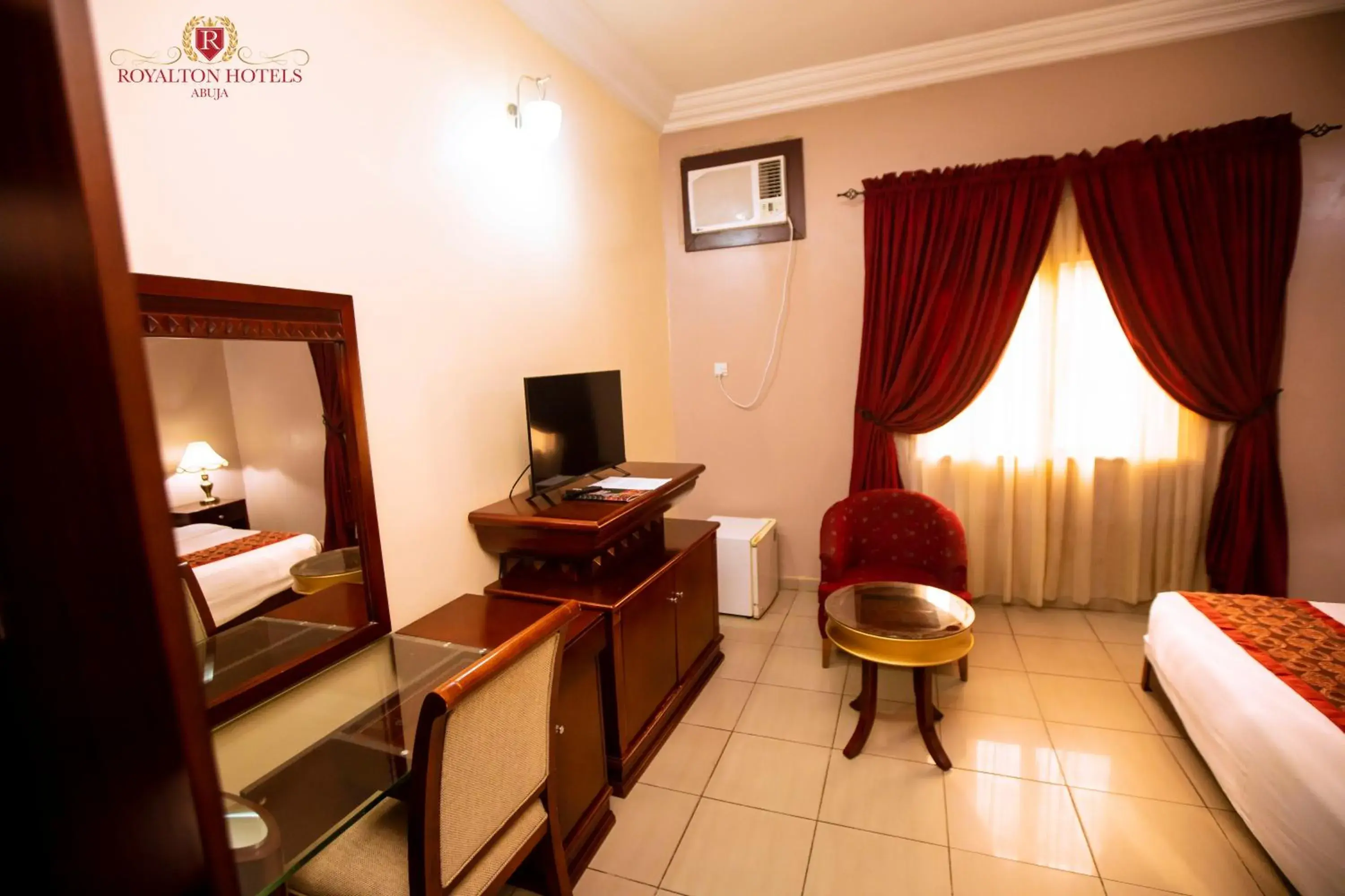 Family Studio in Royalton Hotels Abuja Family Studio in Royalton Hotels Abuja