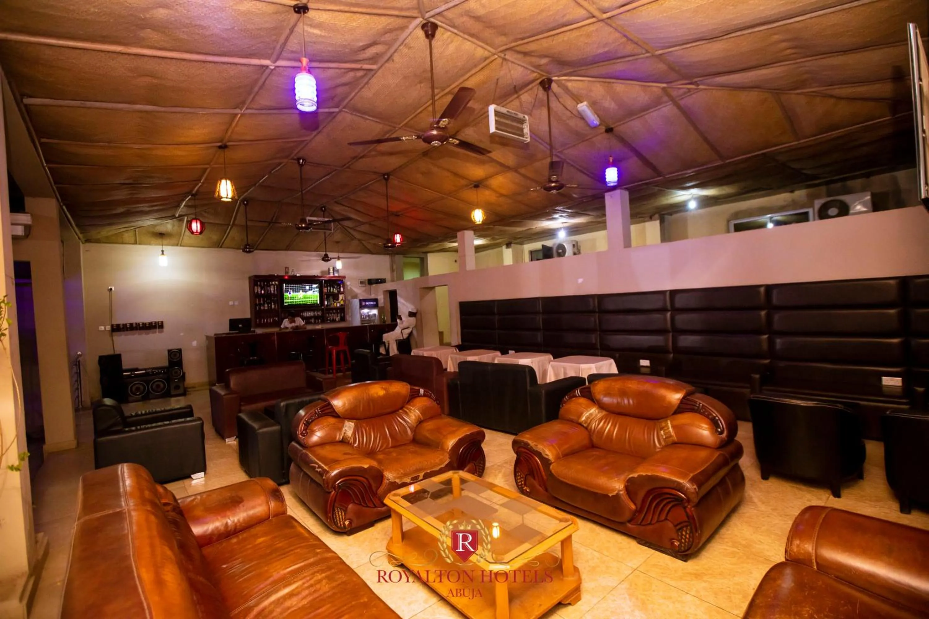 Restaurant/places to eat in Royalton Hotels Abuja