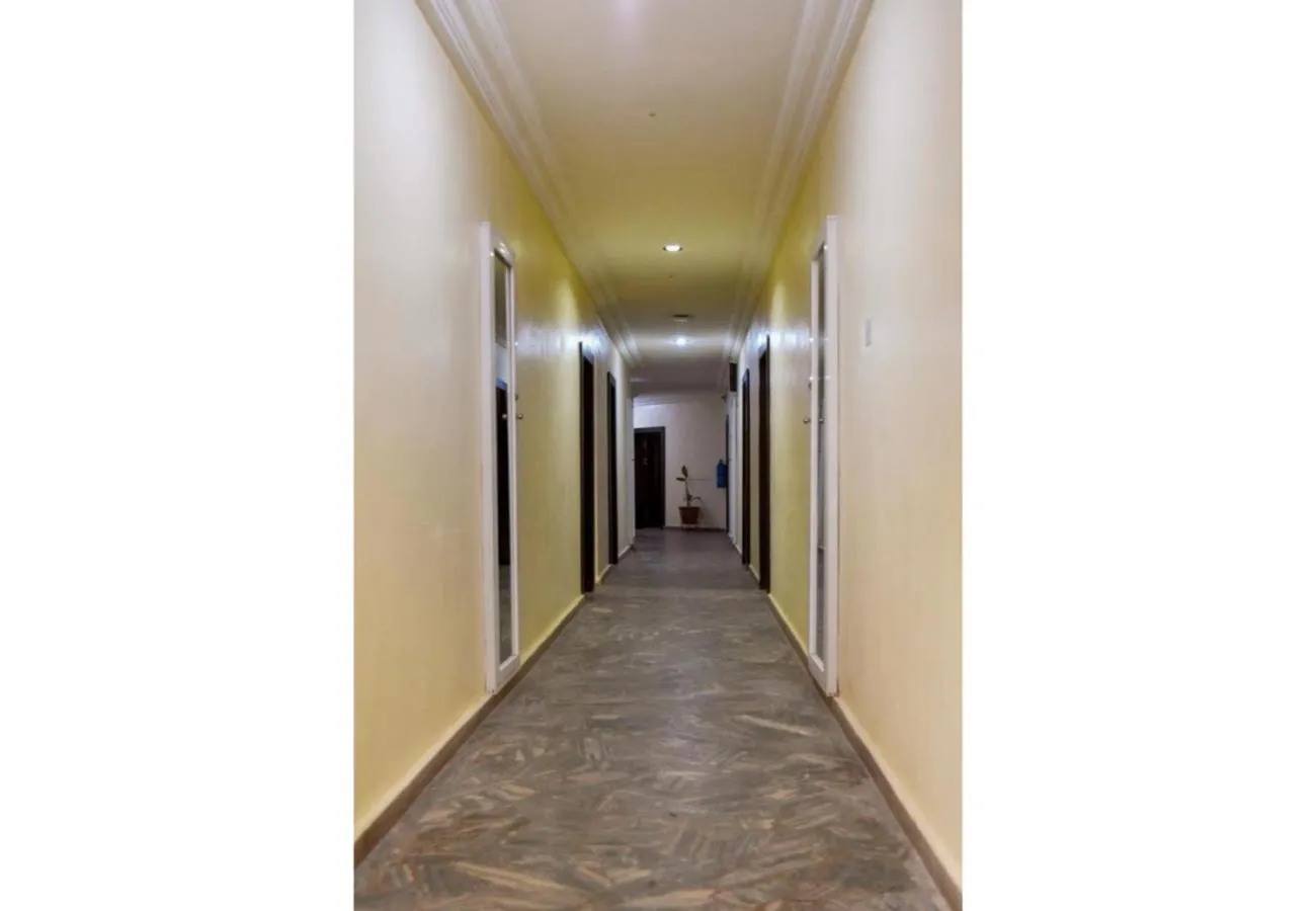 Facade/entrance in Royalton Hotels Abuja