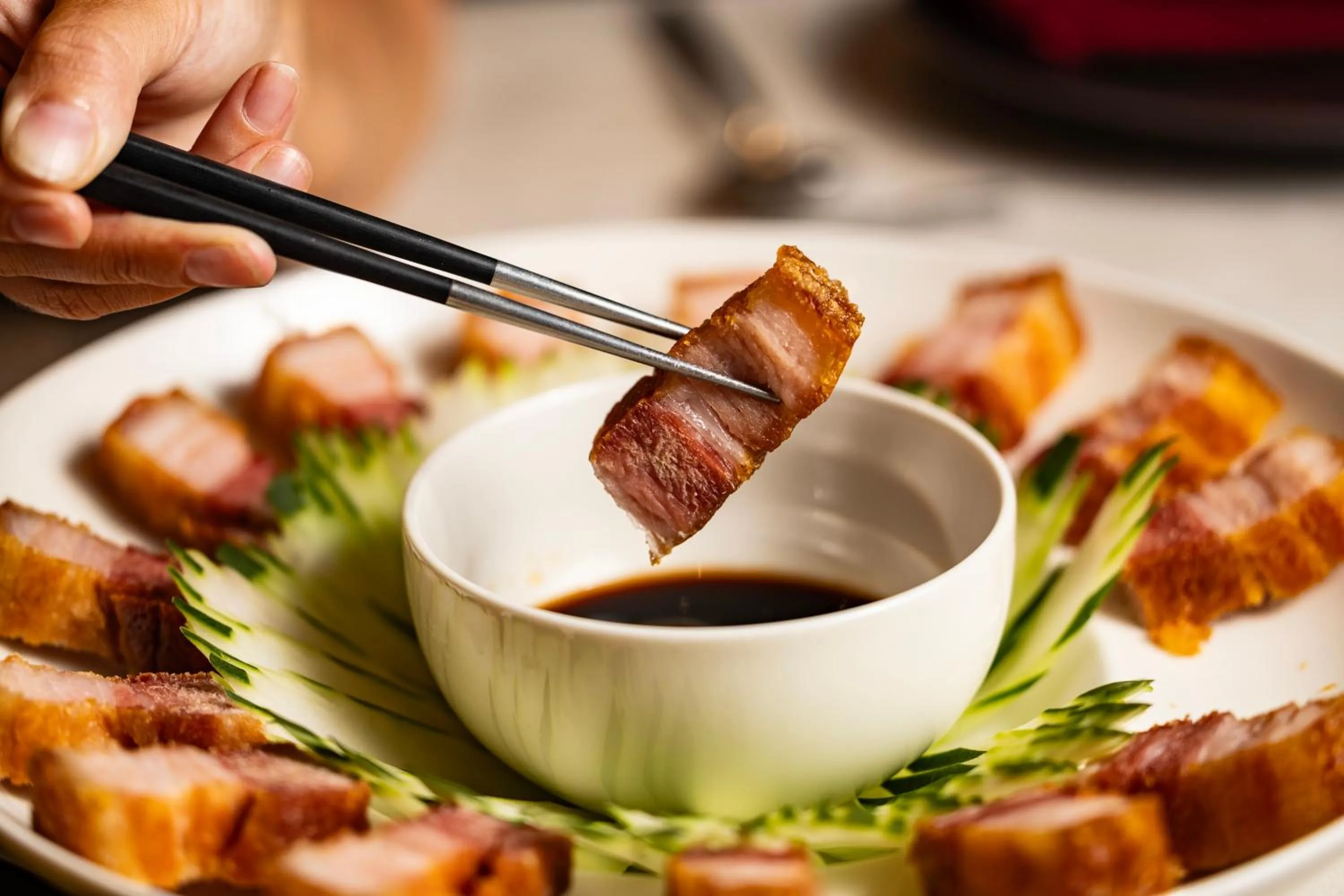 Restaurant/places to eat in Hilton Hotel Tahiti