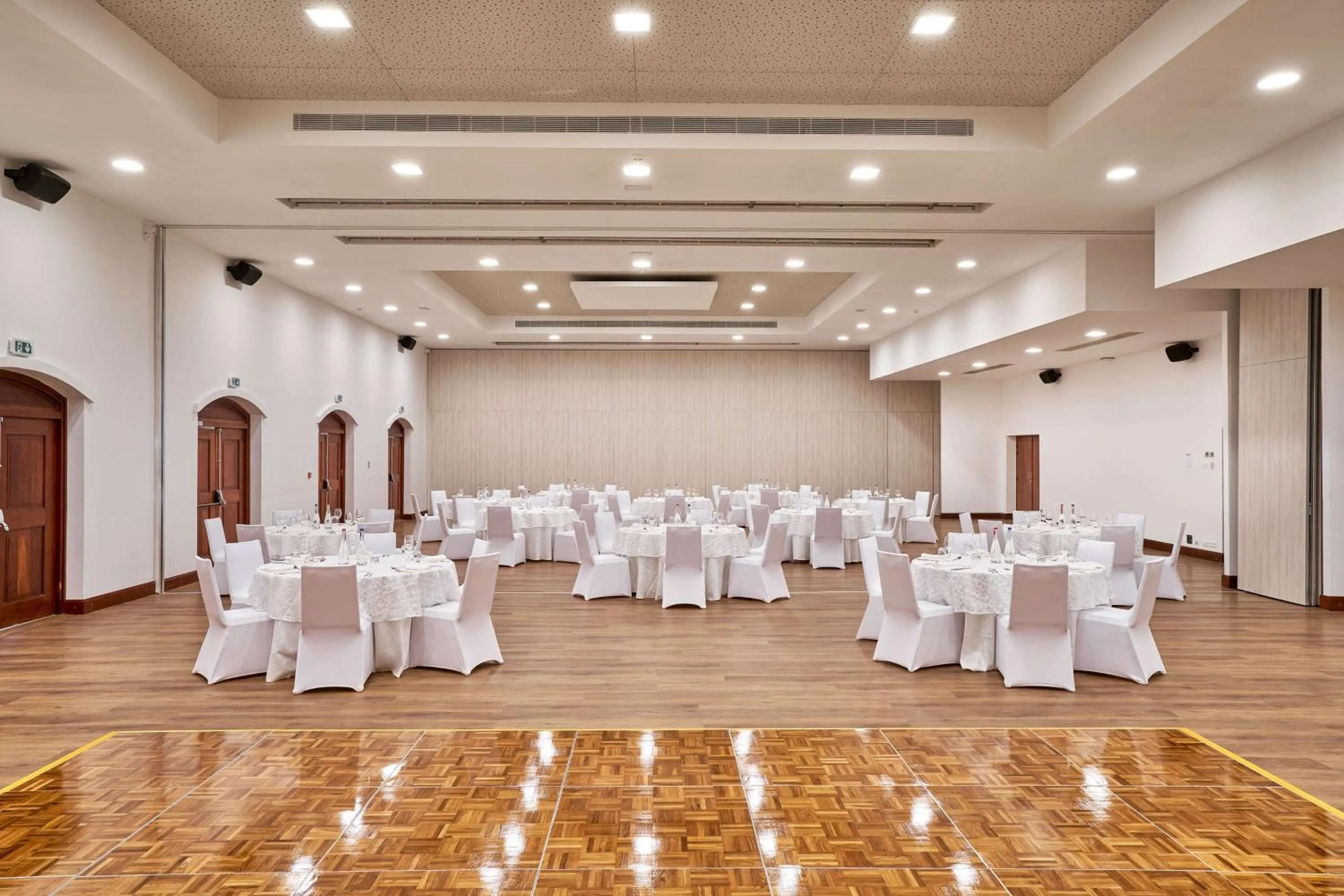 Meeting/conference room in Hilton Hotel Tahiti