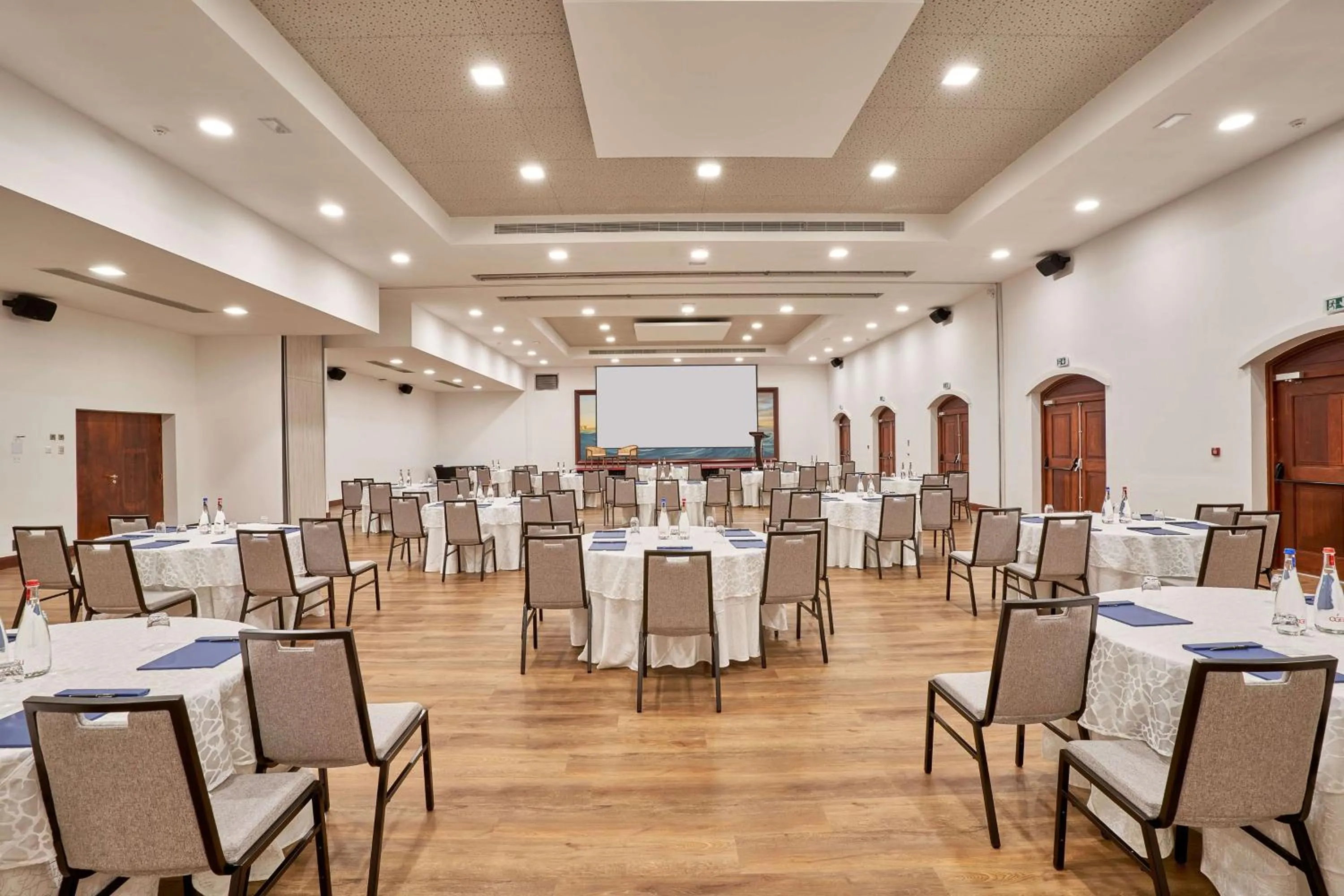 Meeting/conference room in Hilton Hotel Tahiti