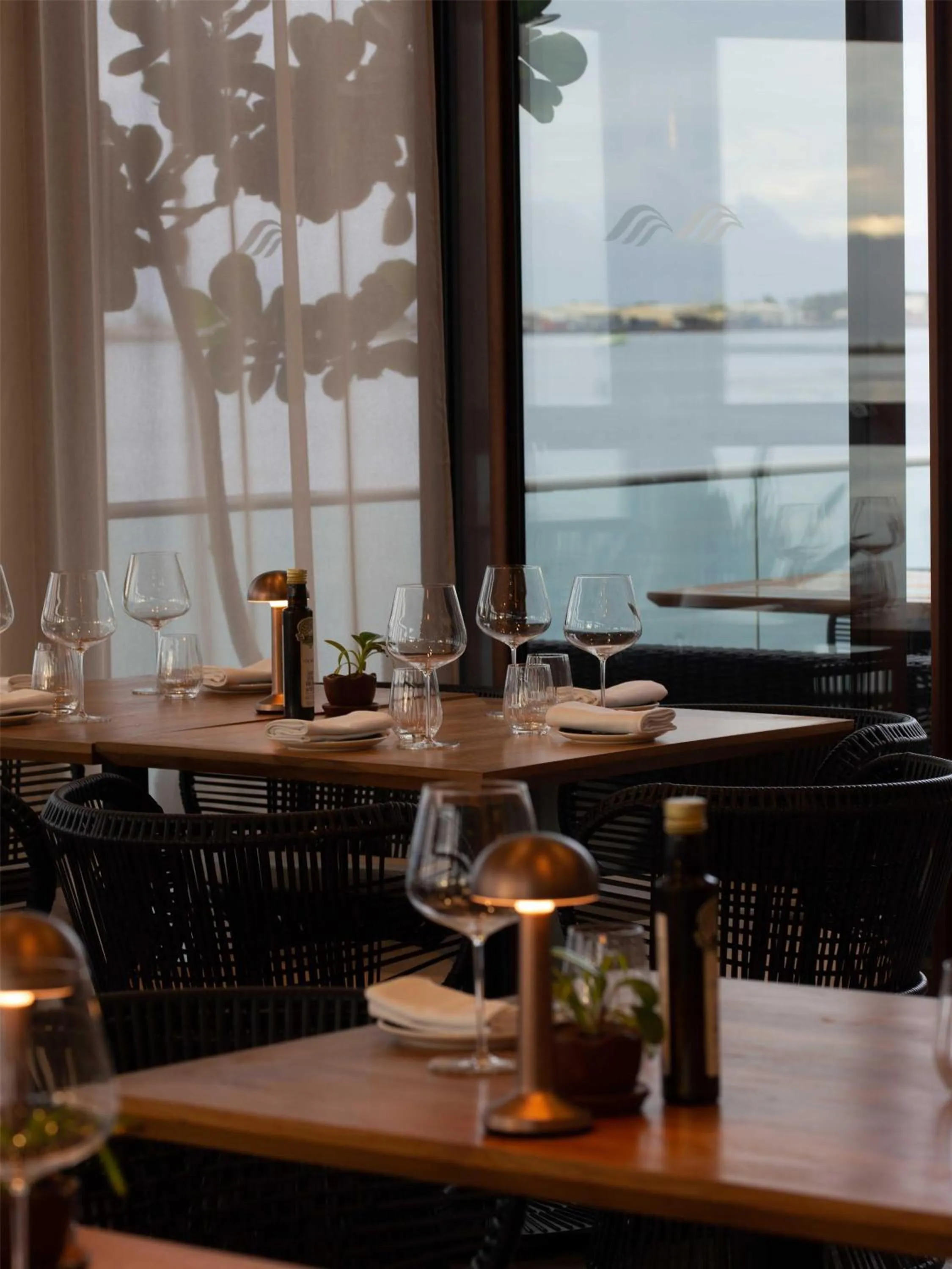 Restaurant/places to eat in Hilton Hotel Tahiti