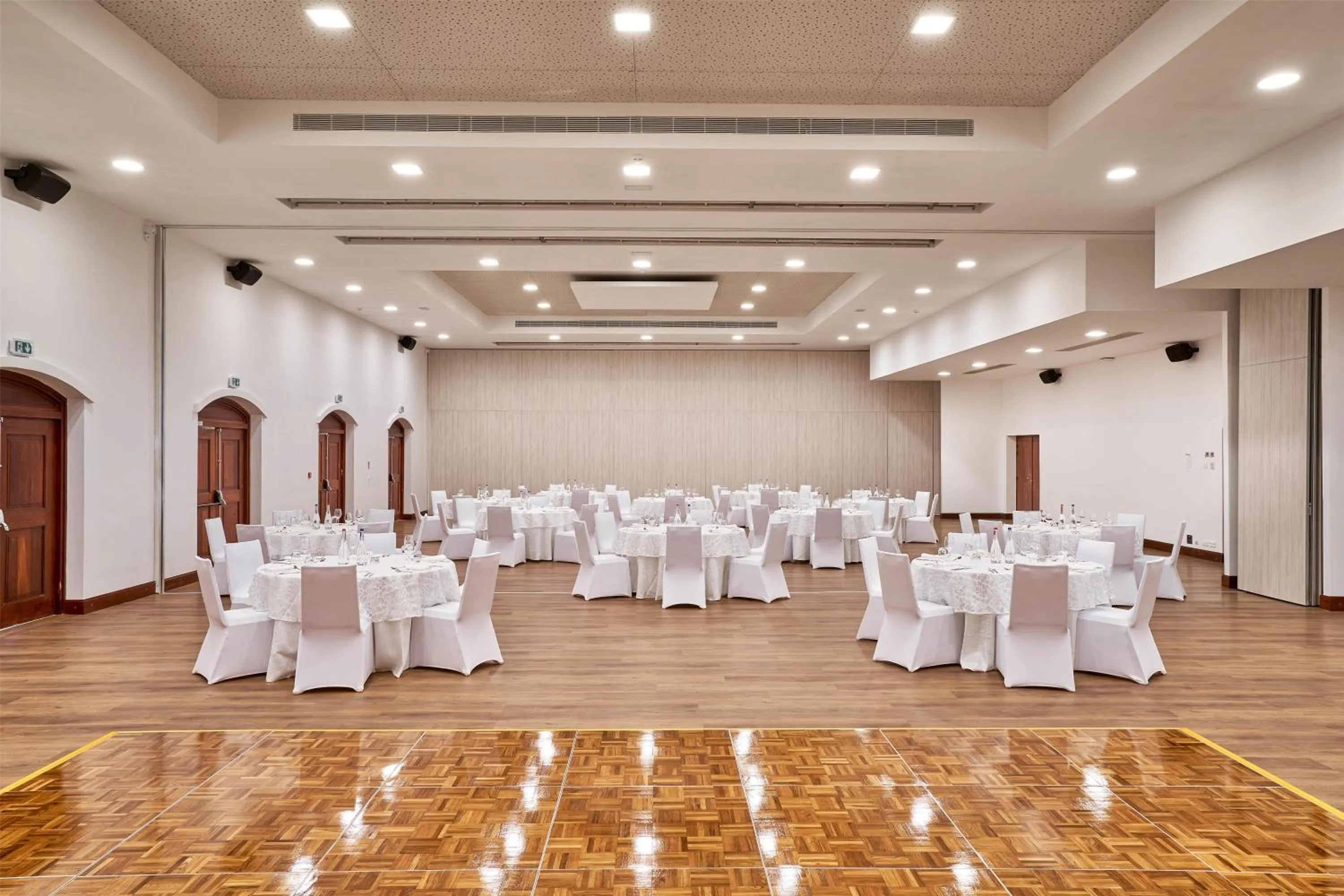 Meeting/conference room in Hilton Hotel Tahiti