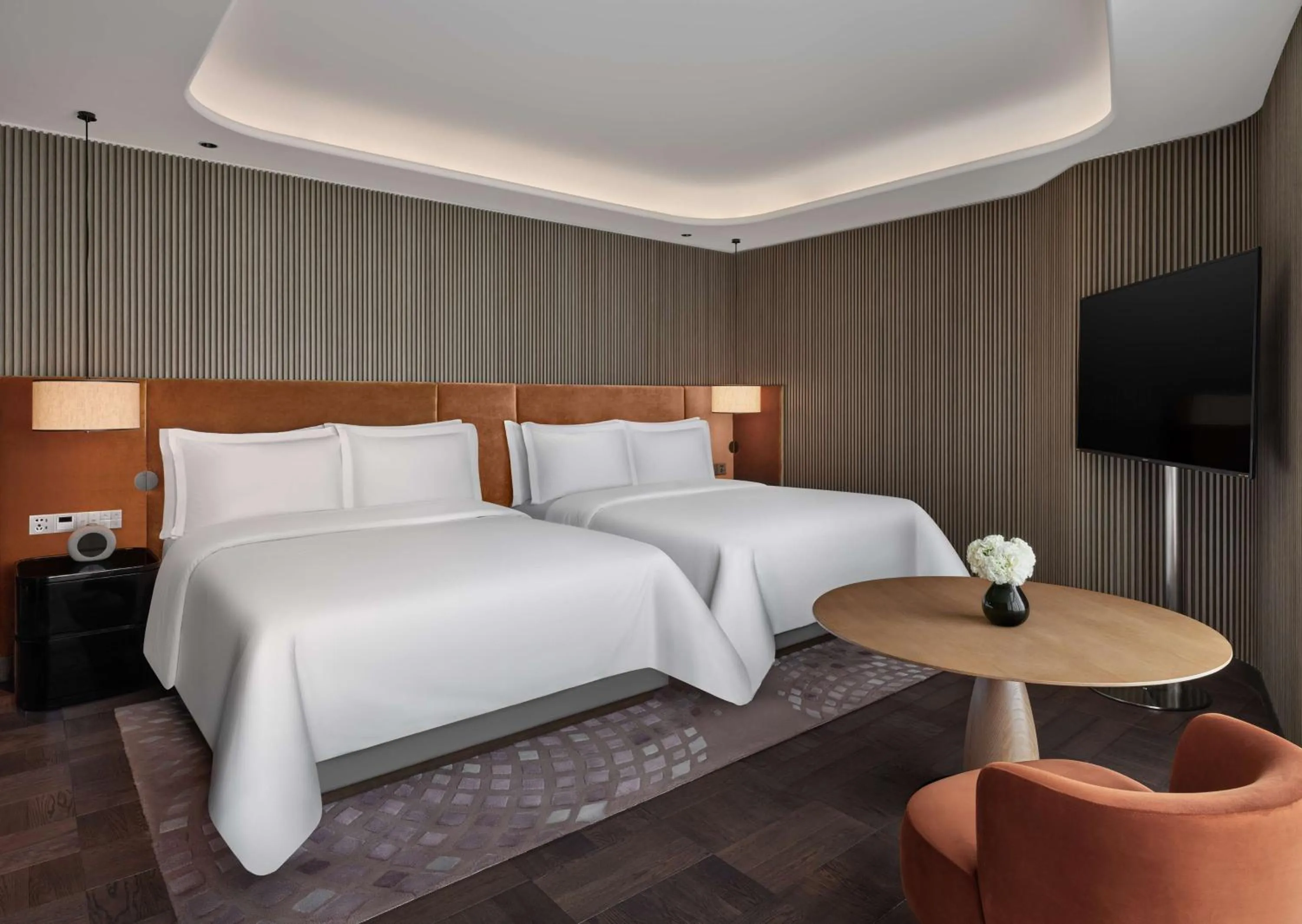 Bed in Conrad Urumqi