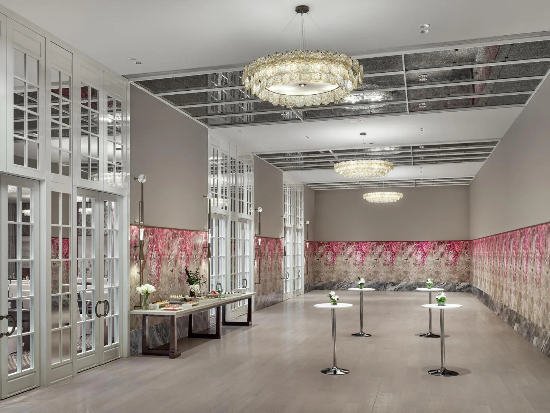 Banquet/Function facilities in Conrad Urumqi