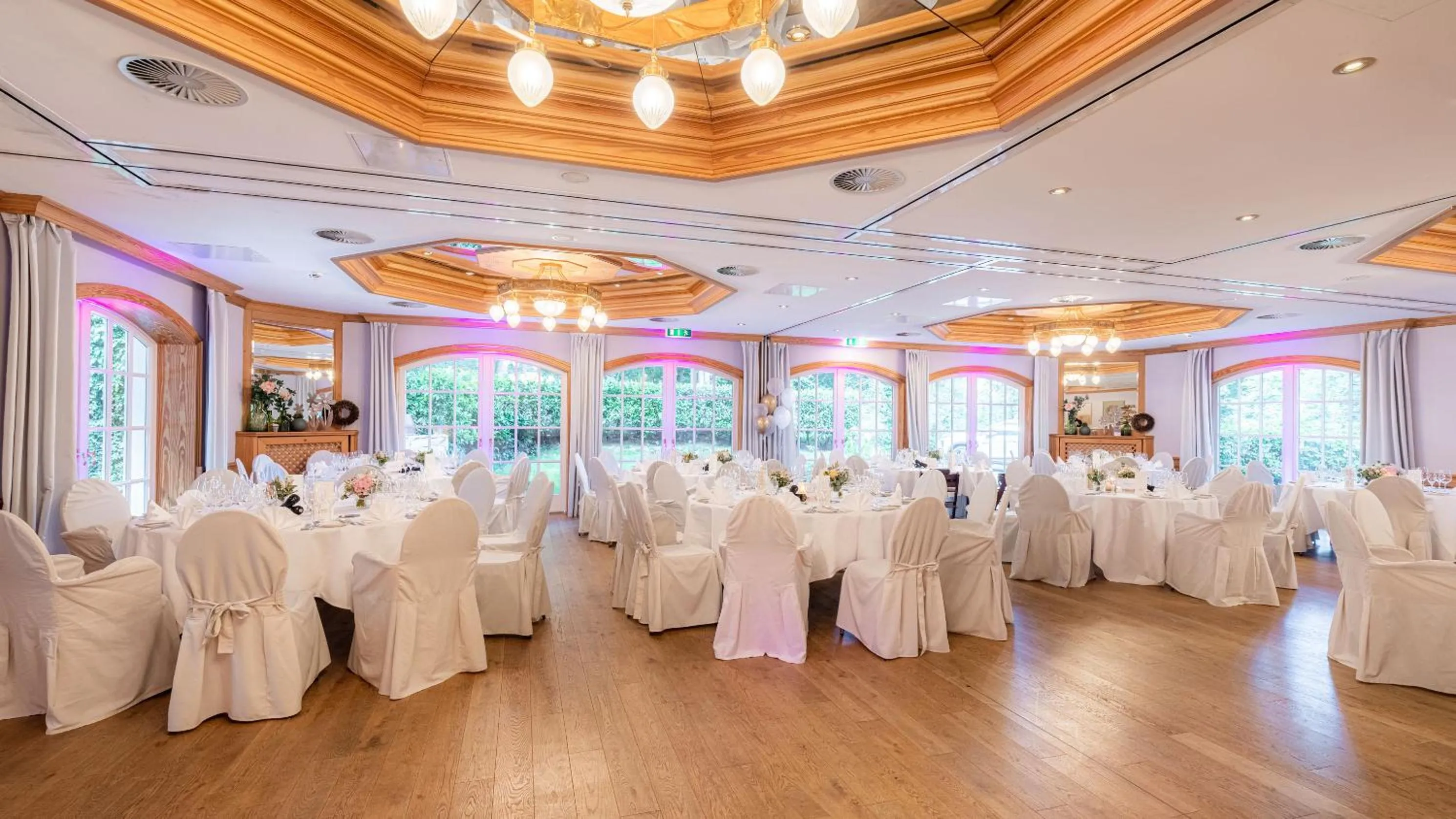 Banquet/Function facilities in Waldhaus Reinbek