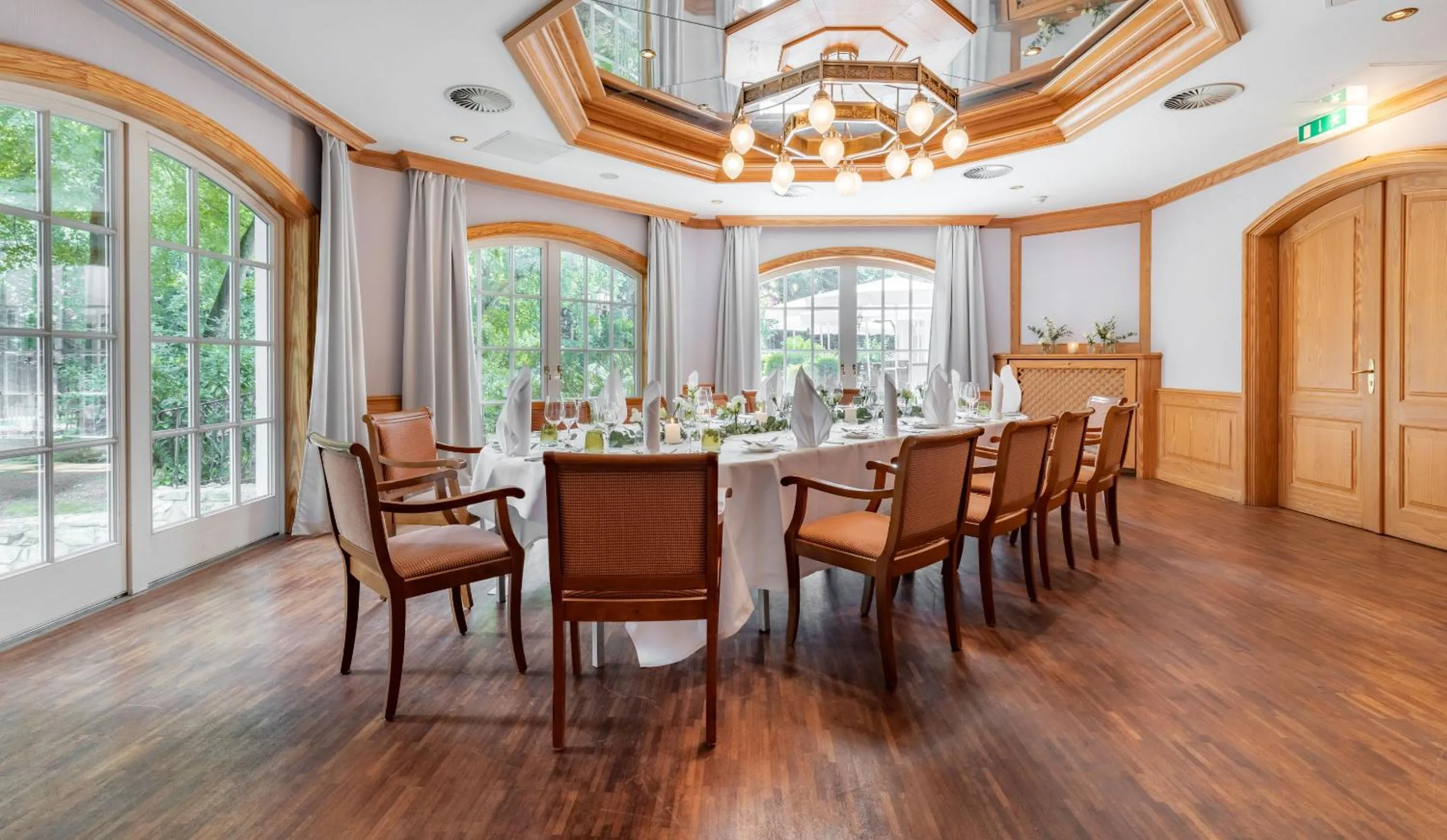 Banquet/Function facilities in Waldhaus Reinbek