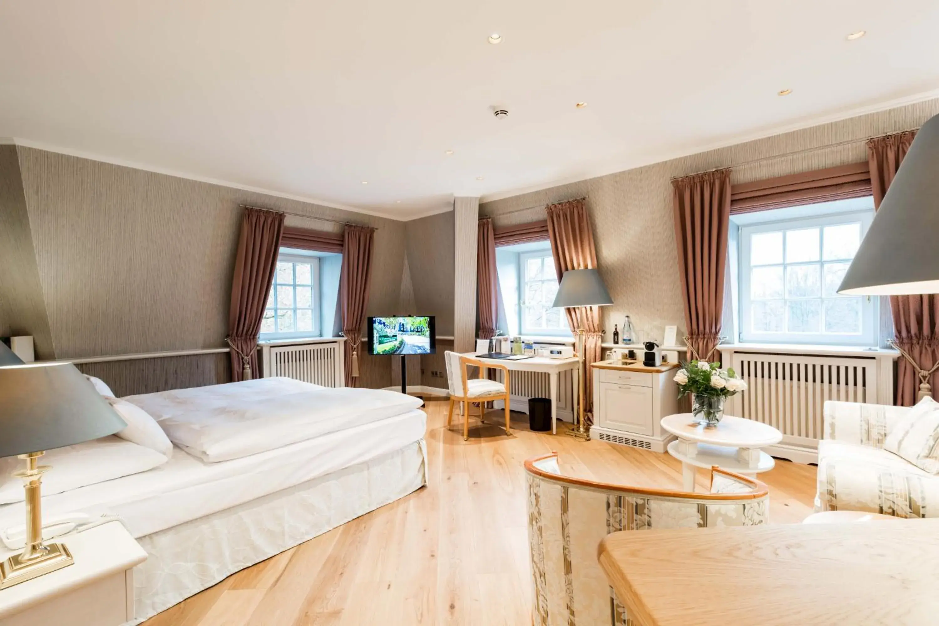 Premium - single occupancy in Waldhaus Reinbek Premium - single occupancy in Waldhaus Reinbek