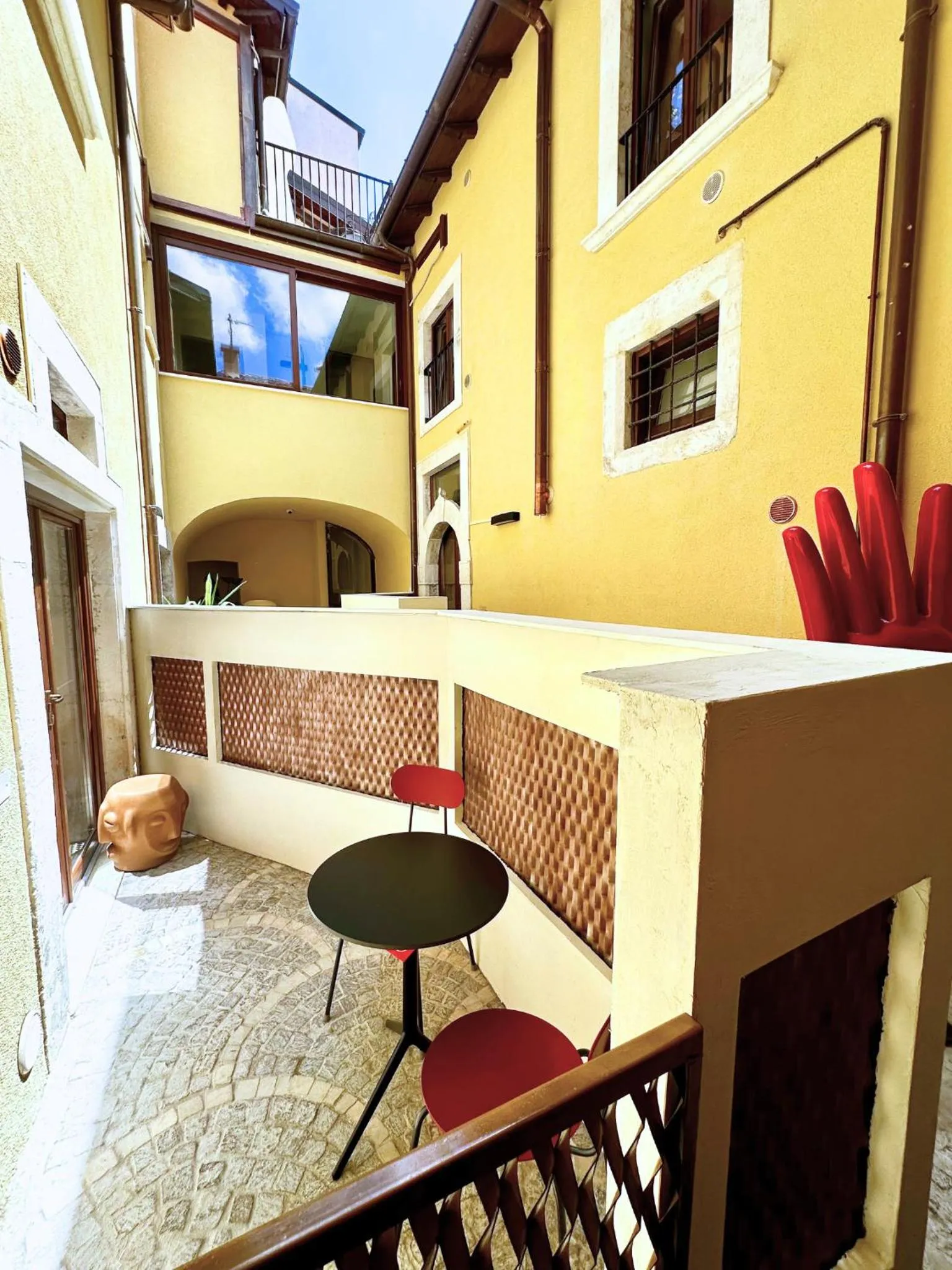 Ginevra Boutique Rooms - Palazzo Leosini - Residenze D'Epoca