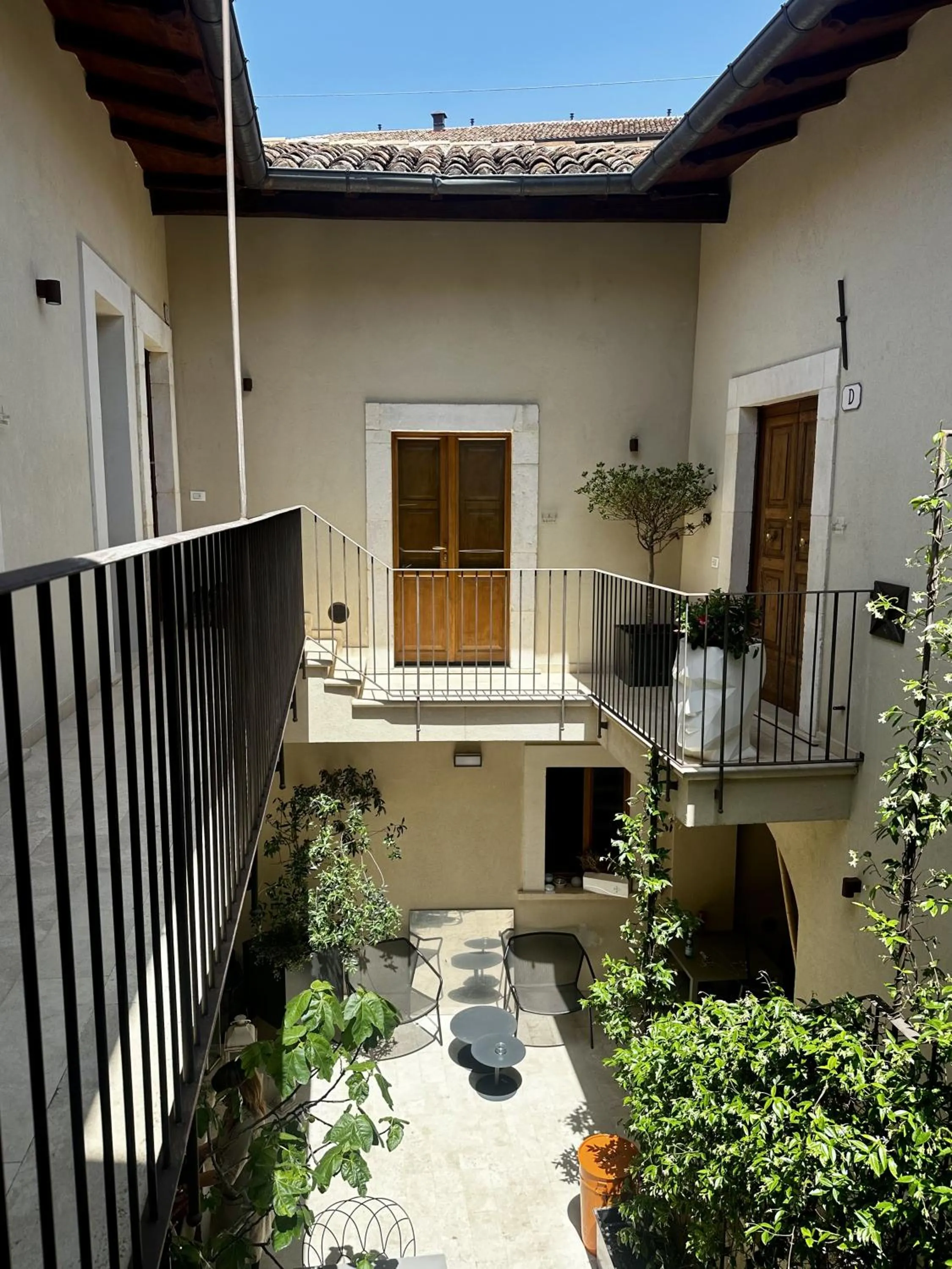 Ginevra Boutique Rooms - Palazzo Leosini - Residenze D'Epoca