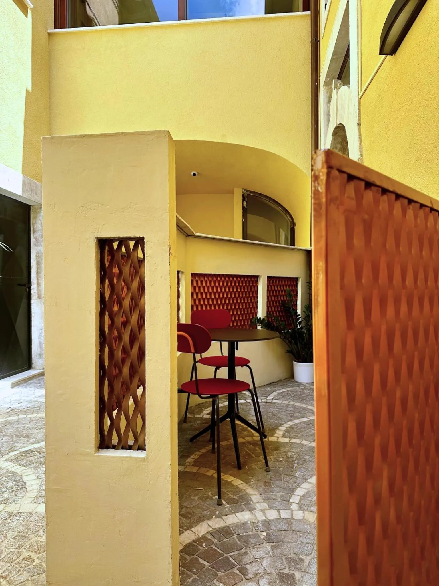 Ginevra Boutique Rooms - Palazzo Leosini - Residenze D'Epoca