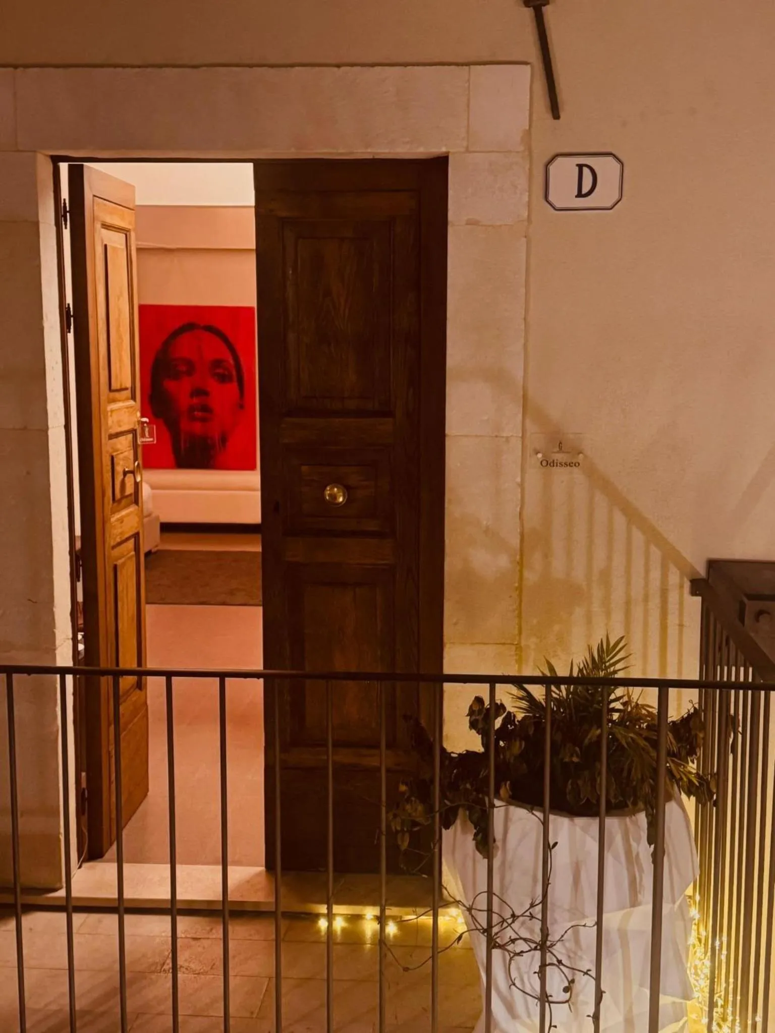 Albergo Diffuso Ginevra Boutique Rooms - Palazzo Leosini - Residenze D'Epoca