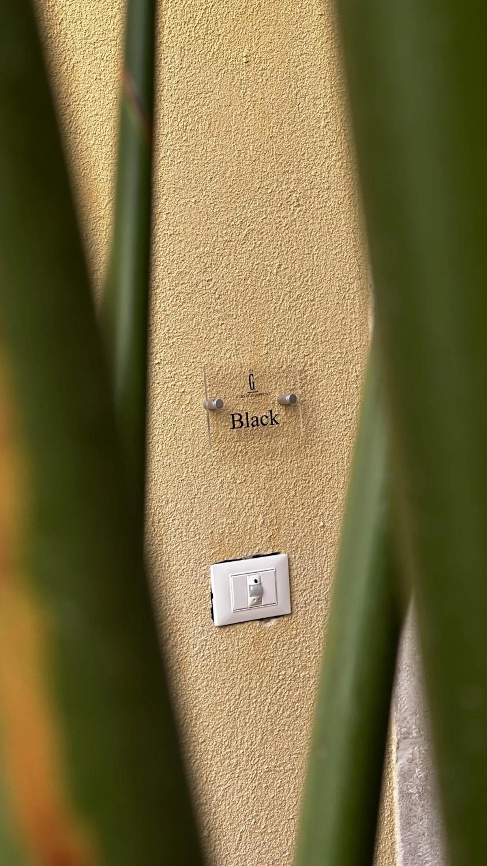 Patio in Ginevra Boutique Rooms - Palazzo Leosini - Residenze D'Epoca