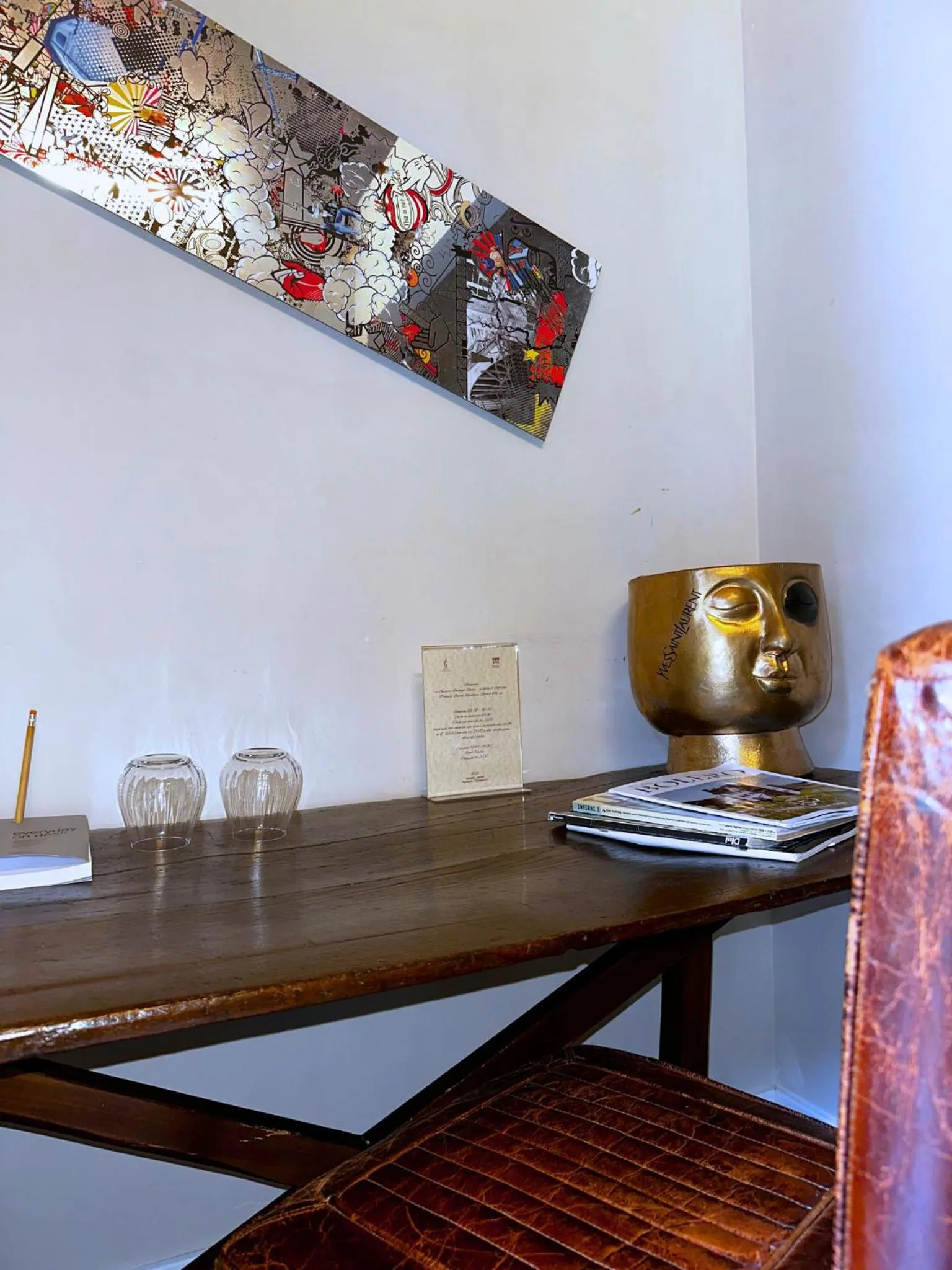 Ginevra Boutique Rooms - Palazzo Leosini - Residenze D'Epoca