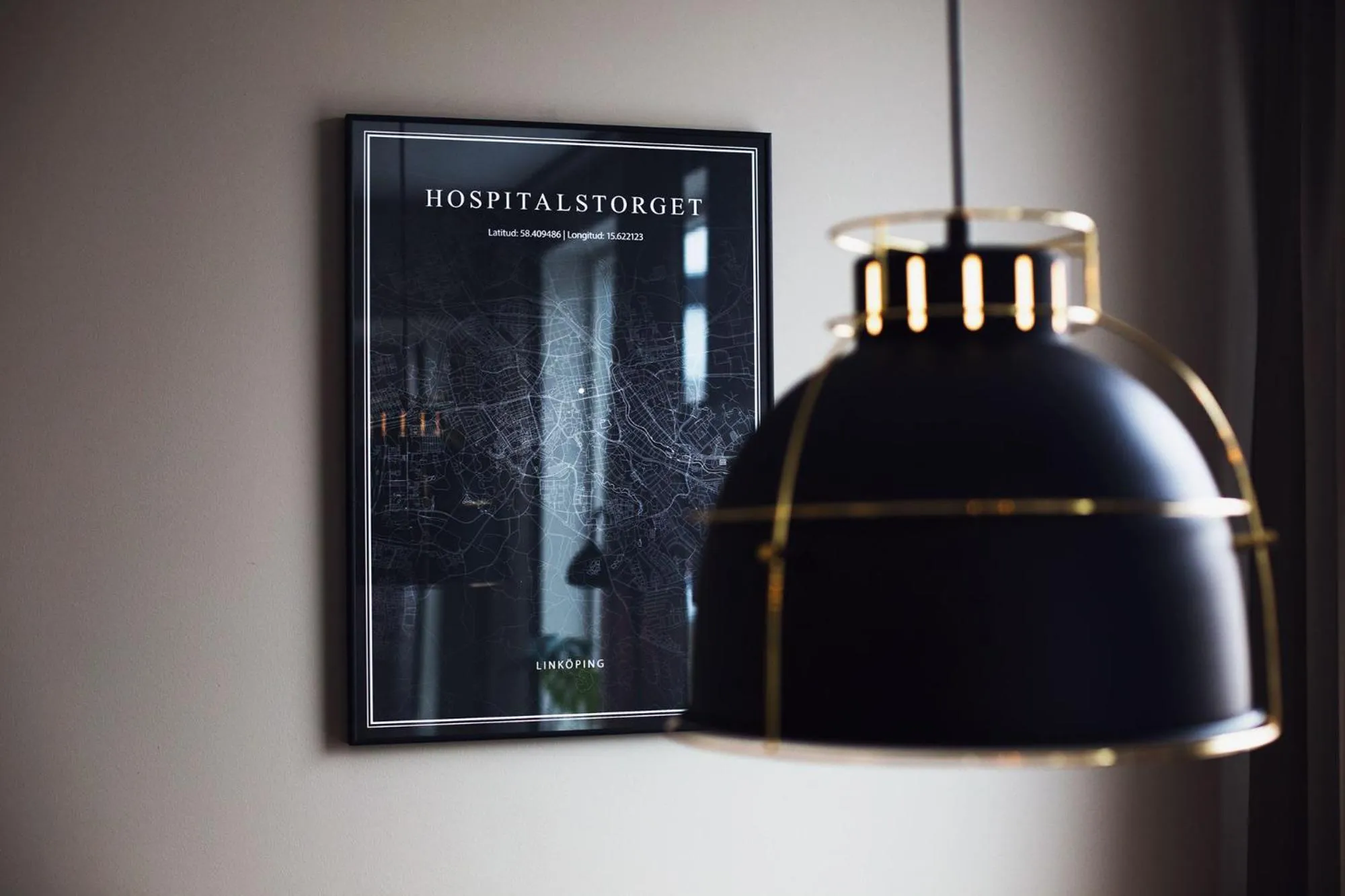 Sky Hotel Apartments, Hospitalstorget