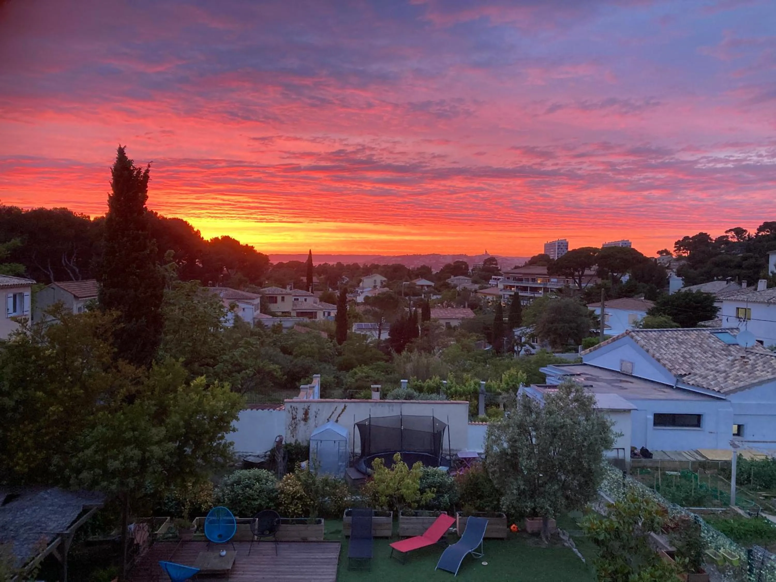 Neighbourhood in La Calanq'Aise