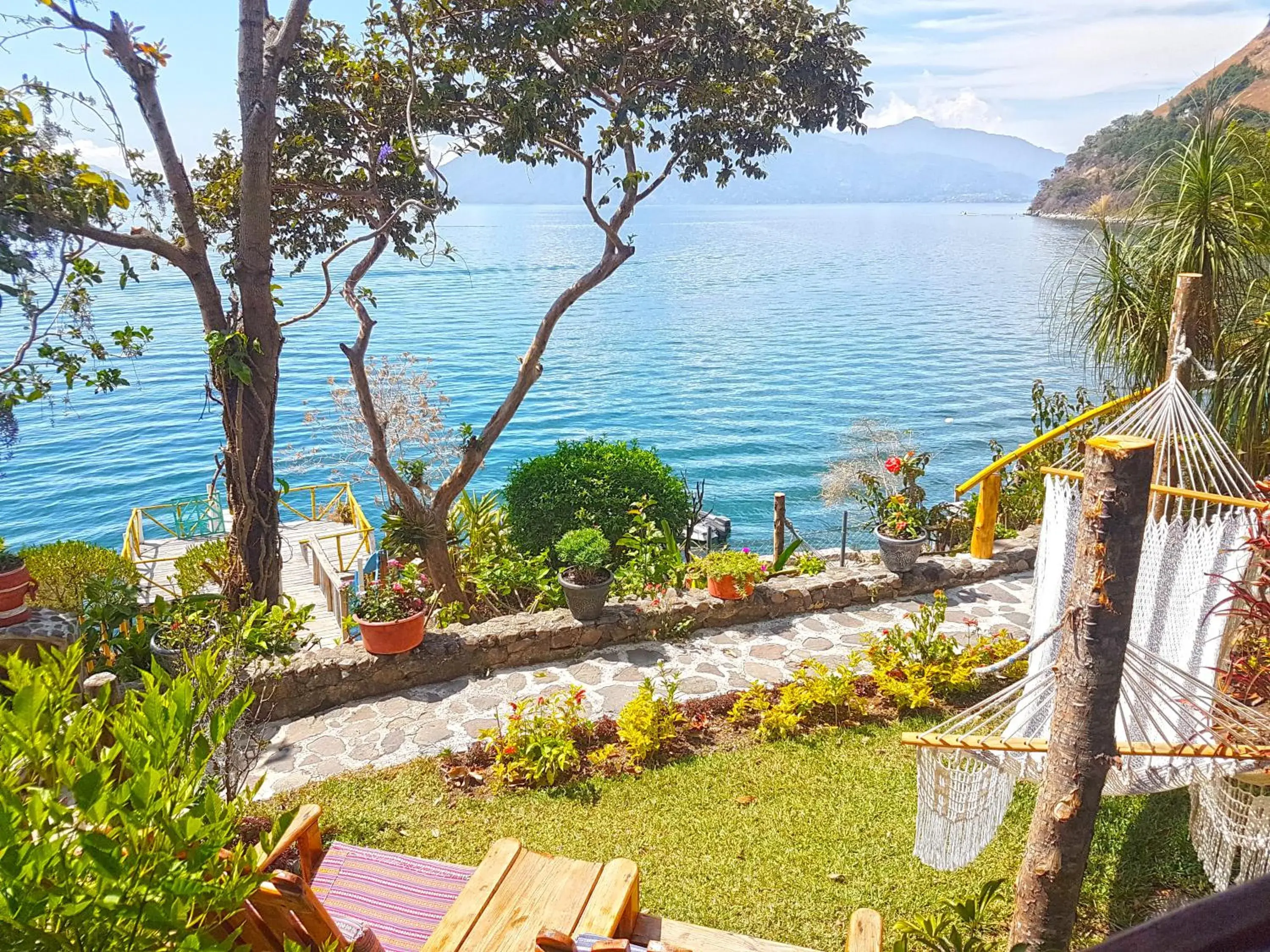 Bungalow - Beach Front in Hotel & Restaurante Arca de Noé Bungalow - Beach Front in Hotel & Restaurante Arca de Noé