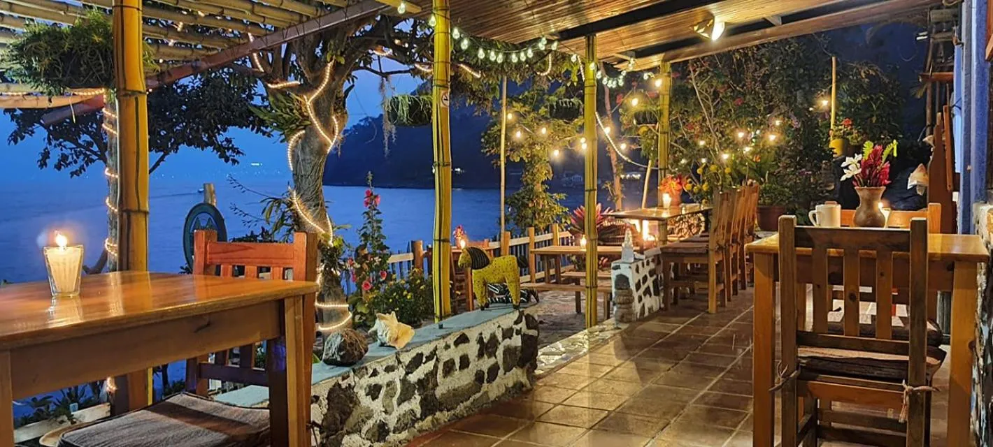 Restaurant/places to eat in Hotel & Restaurante Arca de Noé