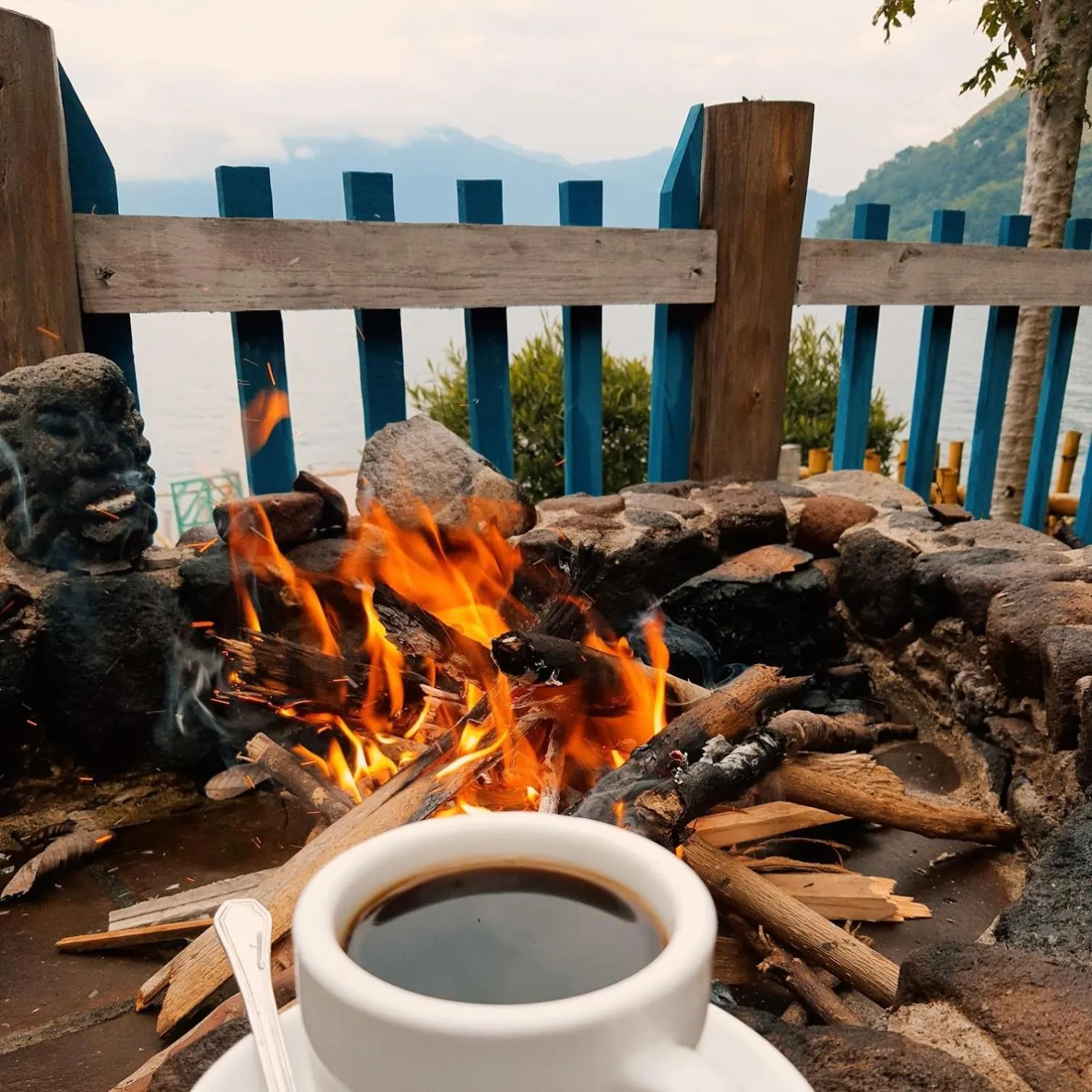 Drinks in Hotel & Restaurante Arca de Noé