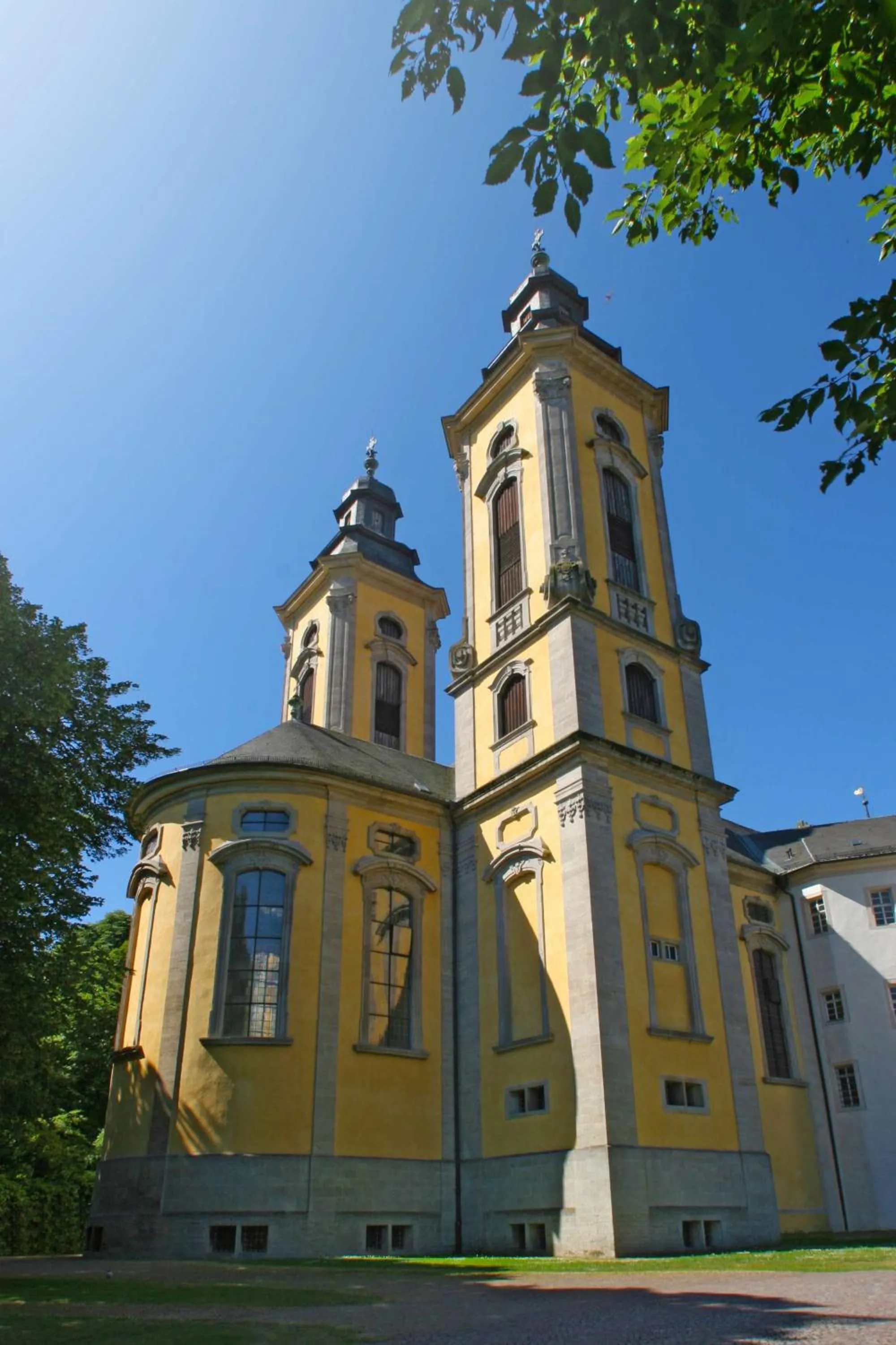Nearby landmark in Best Western Premier Parkhotel Bad Mergentheim