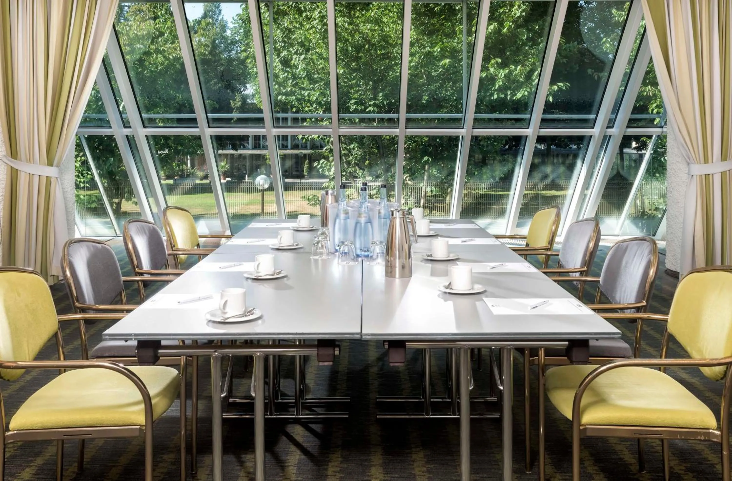 Meeting/conference room in Best Western Premier Parkhotel Bad Mergentheim