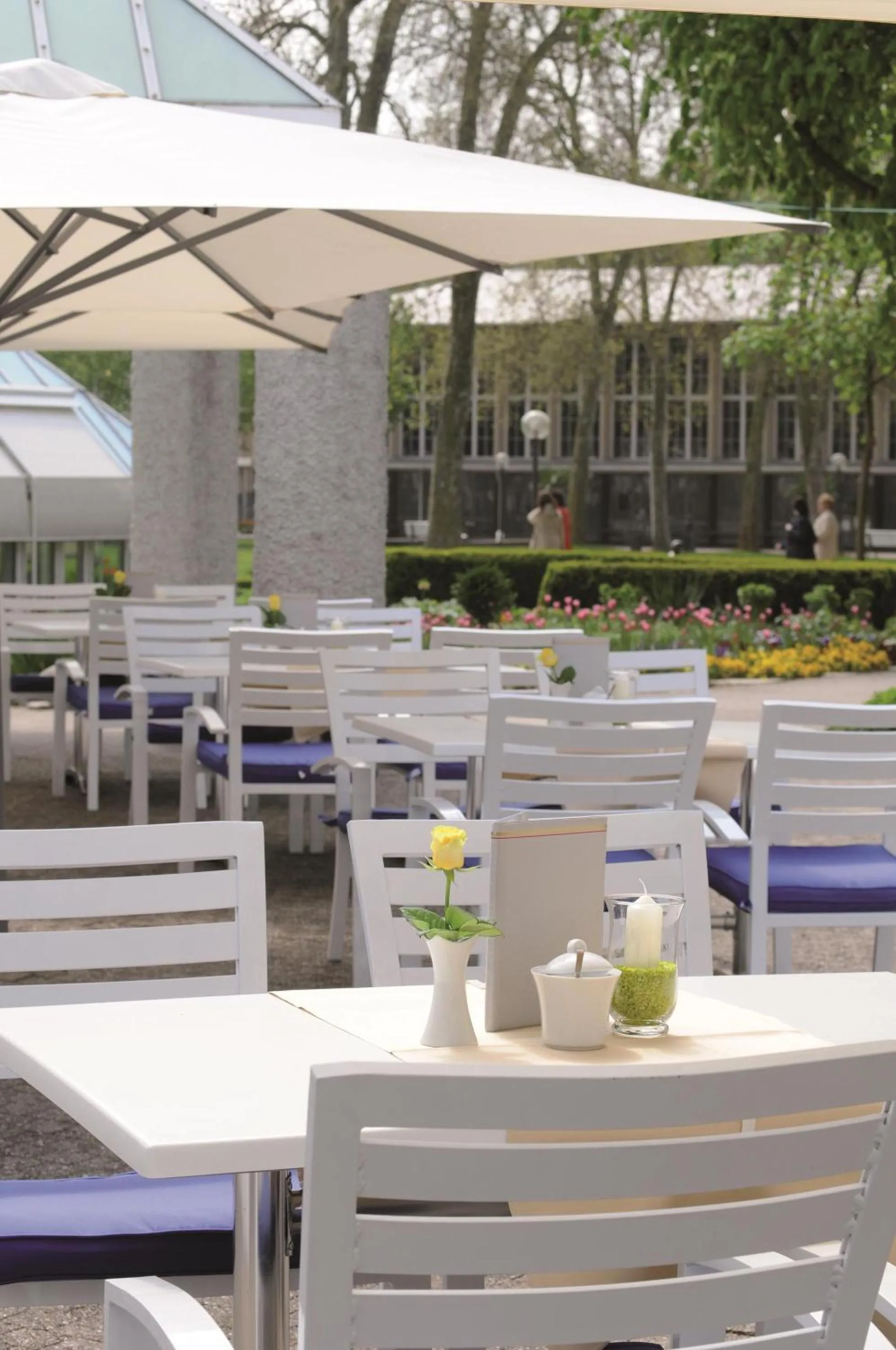 Food and drinks in Best Western Premier Parkhotel Bad Mergentheim