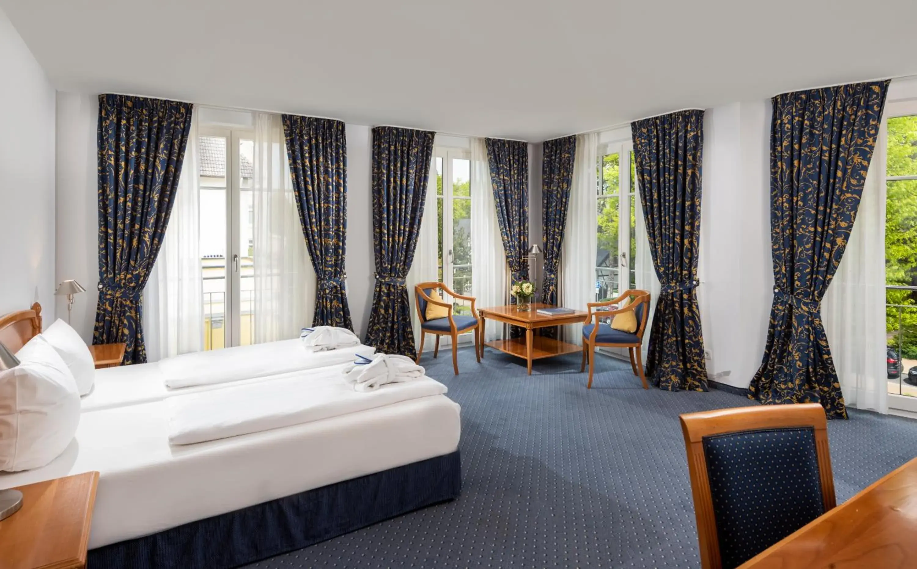 Double or Twin Room with Shower - single occupancy - Annex in Landhaus Carstens Double or Twin Room with Shower - single occupancy - Annex in Landhaus Carstens