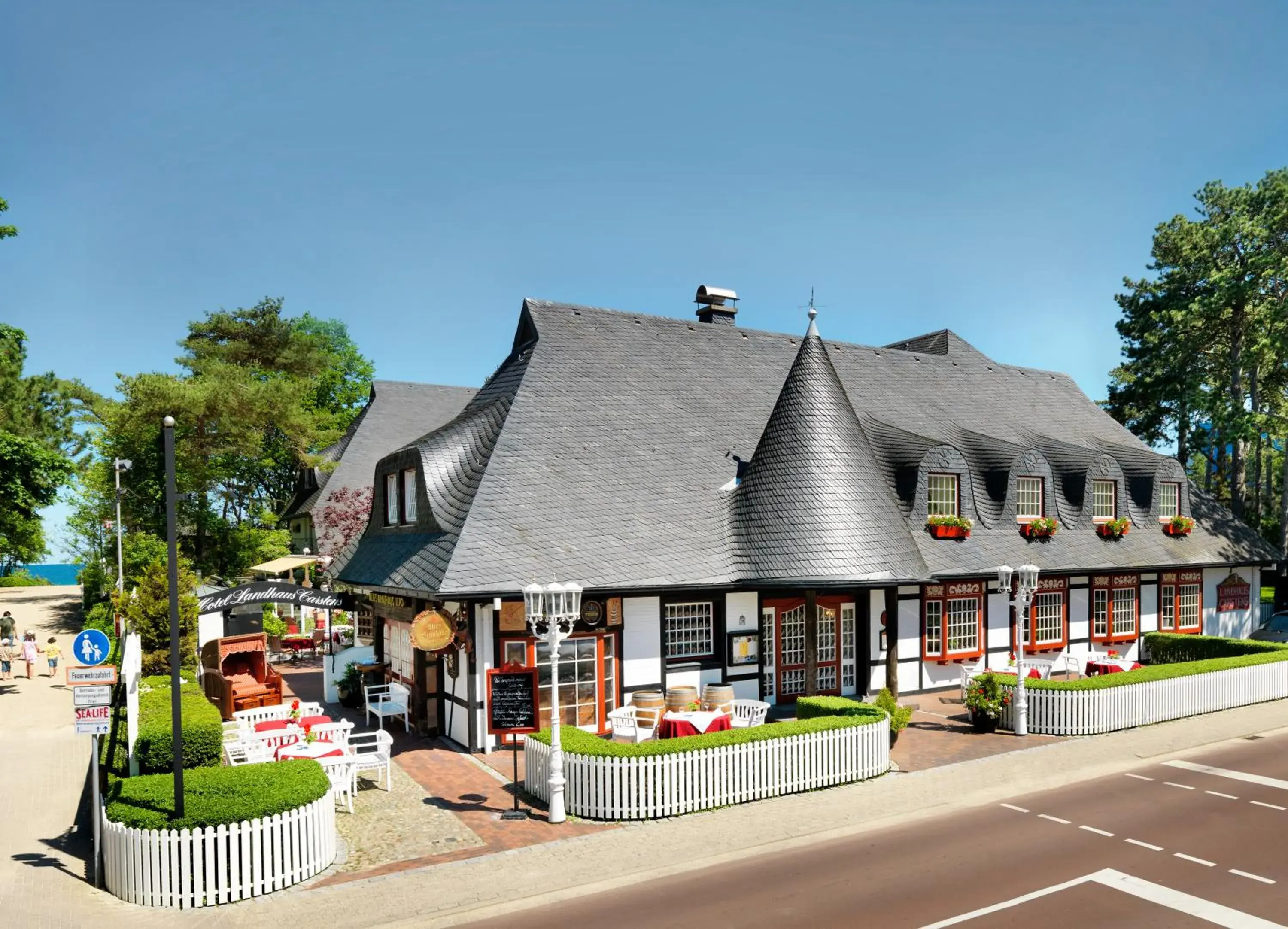 Landhaus Carstens Landhaus Carstens