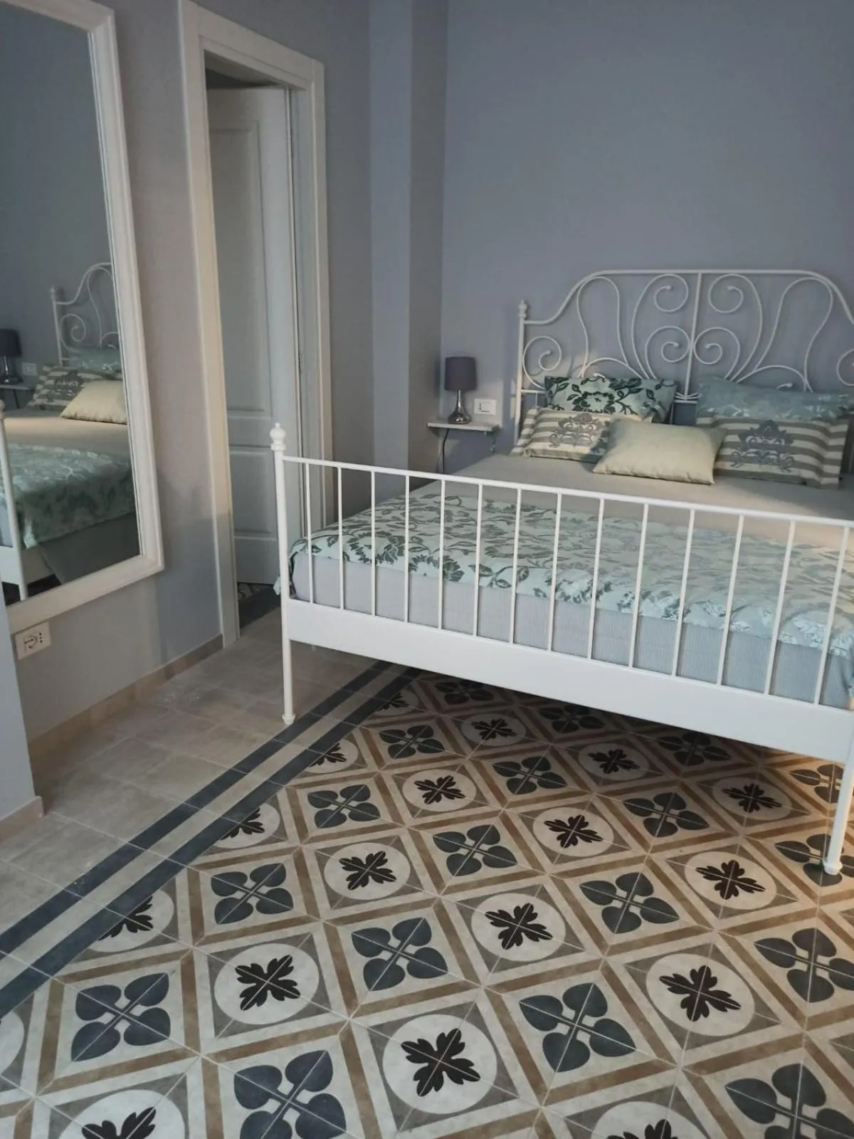 Bedroom, Bed in B&B Puglia d'aMare