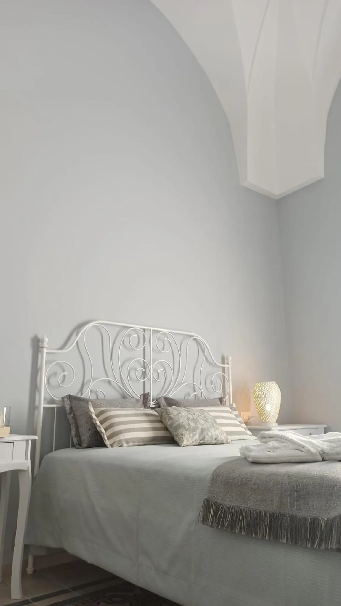 Photo of the whole room, Bed in B&B Puglia d'aMare