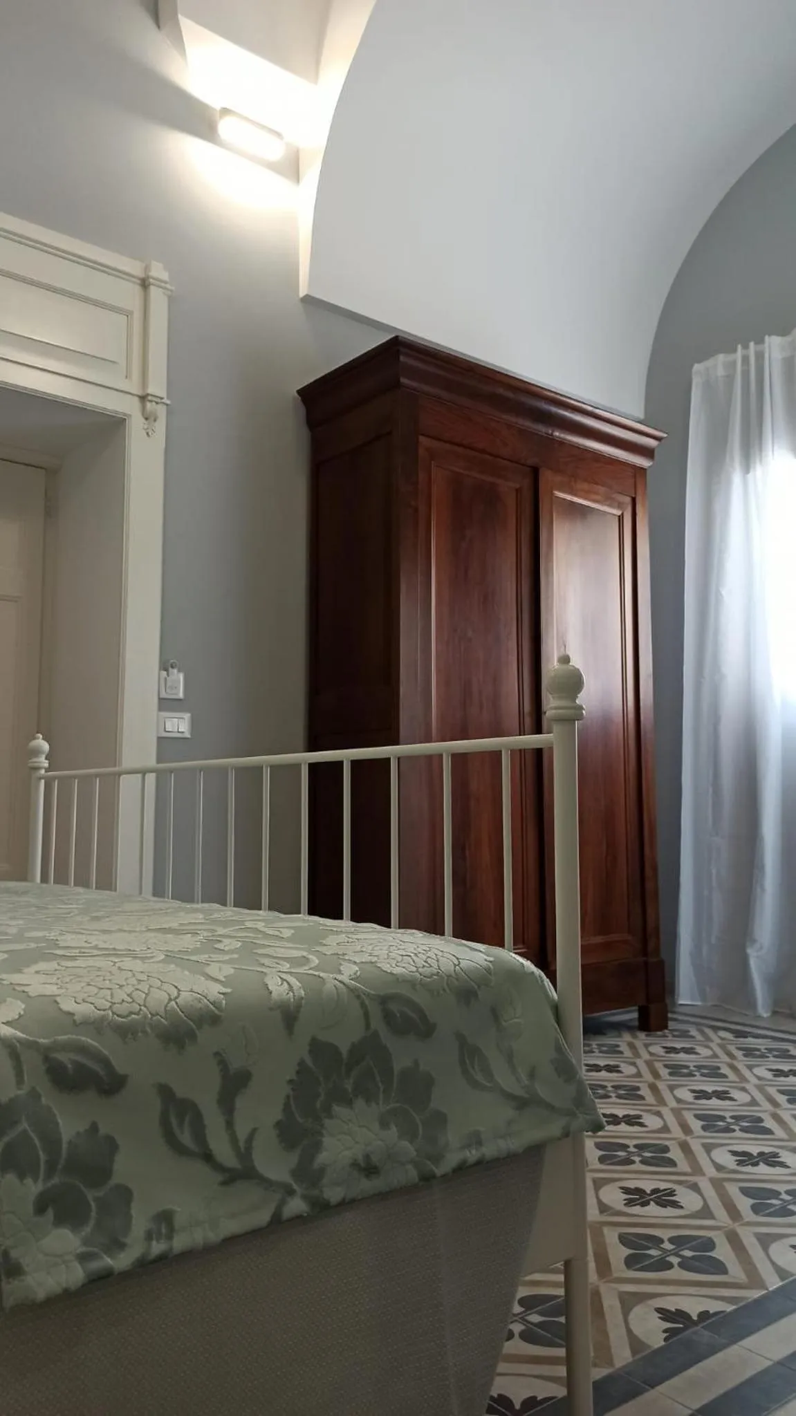 Bedroom, Bed in B&B Puglia d'aMare