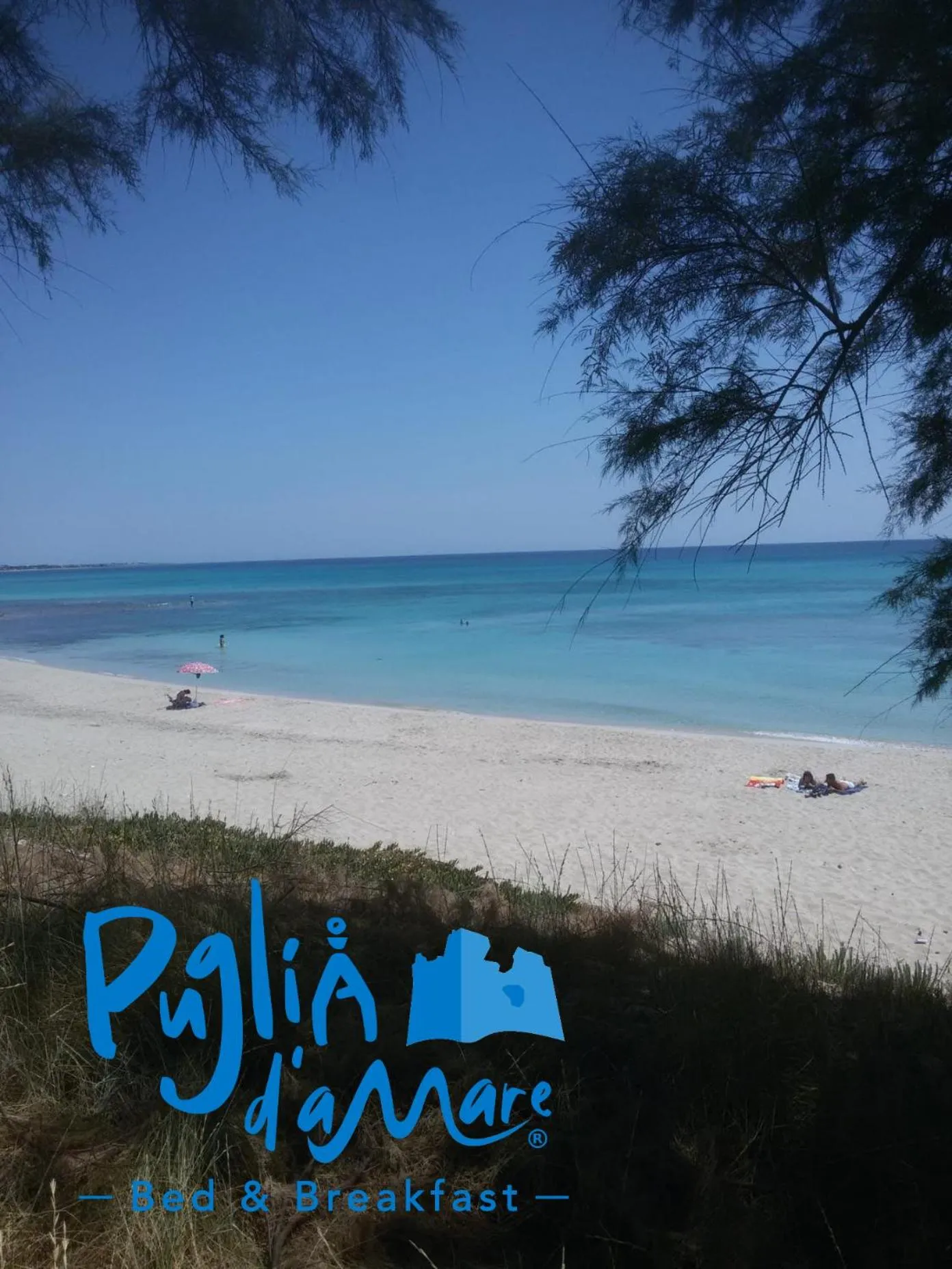 Property logo or sign in B&B Puglia d'aMare