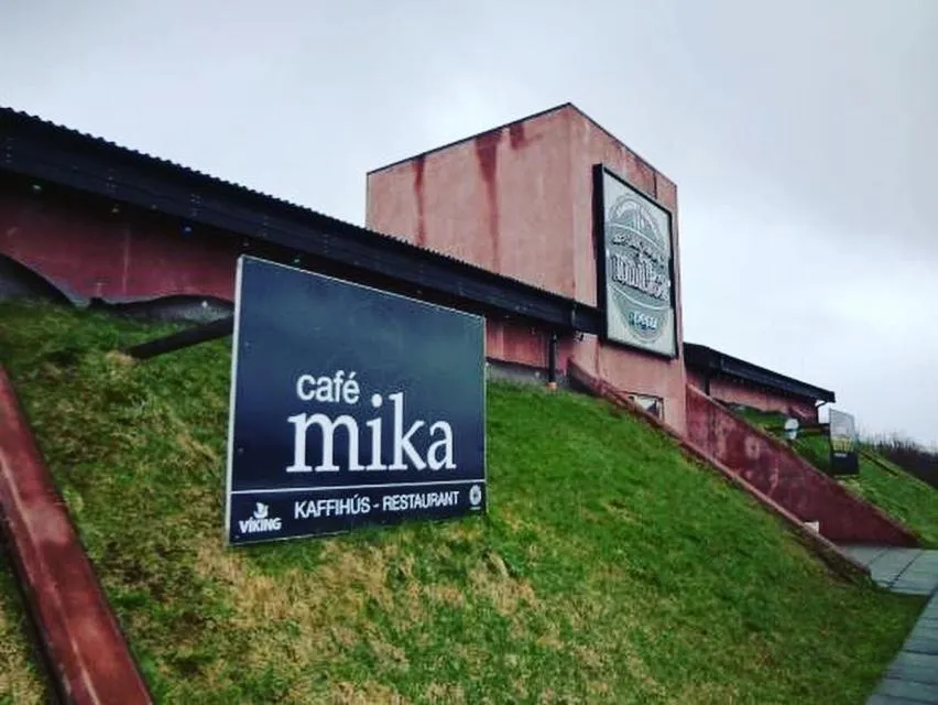 Restaurant/places to eat in Blue Hotel Fagrilundur - On The Golden Circle