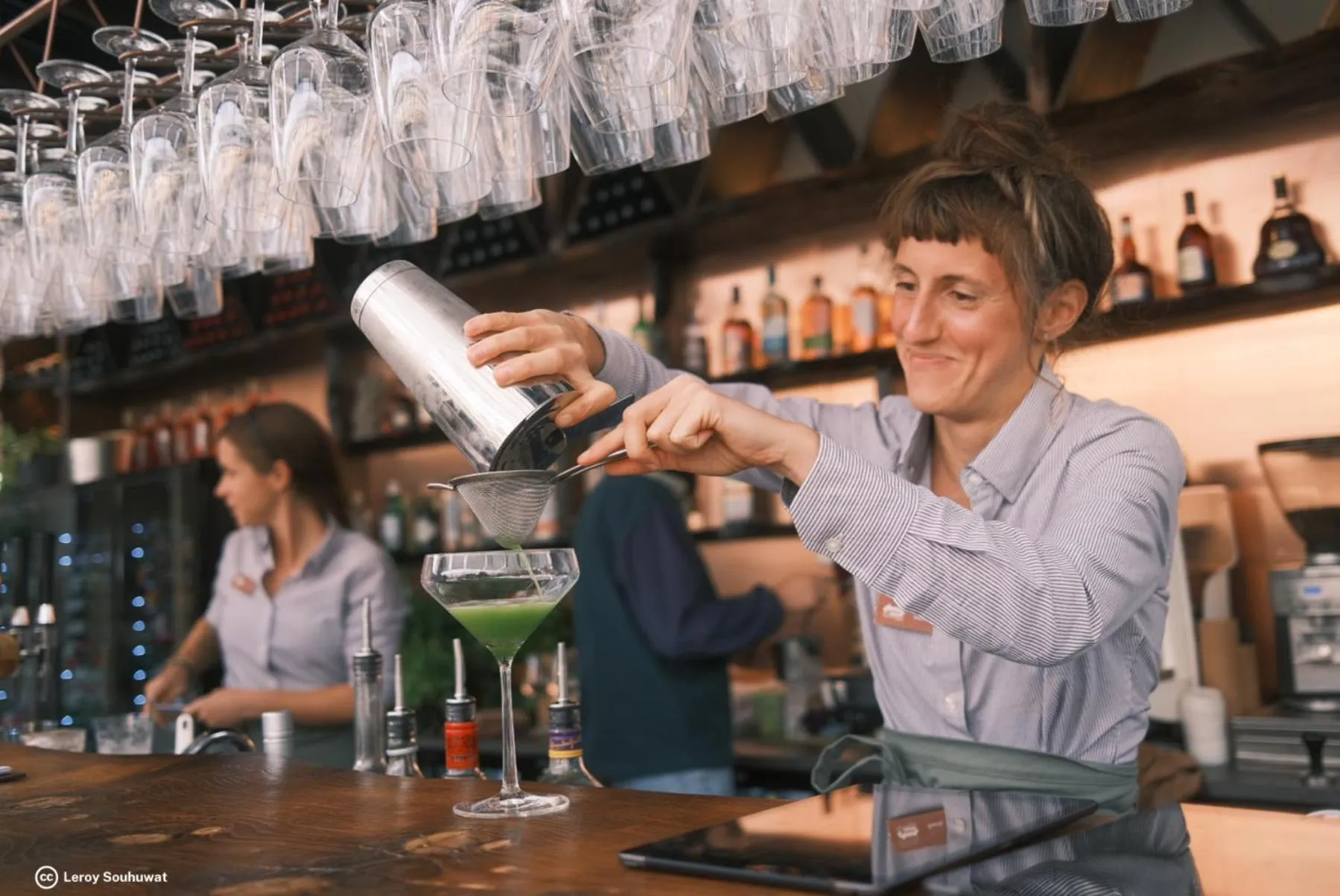 Lounge or bar in Blue Hotel Fagrilundur - On The Golden Circle