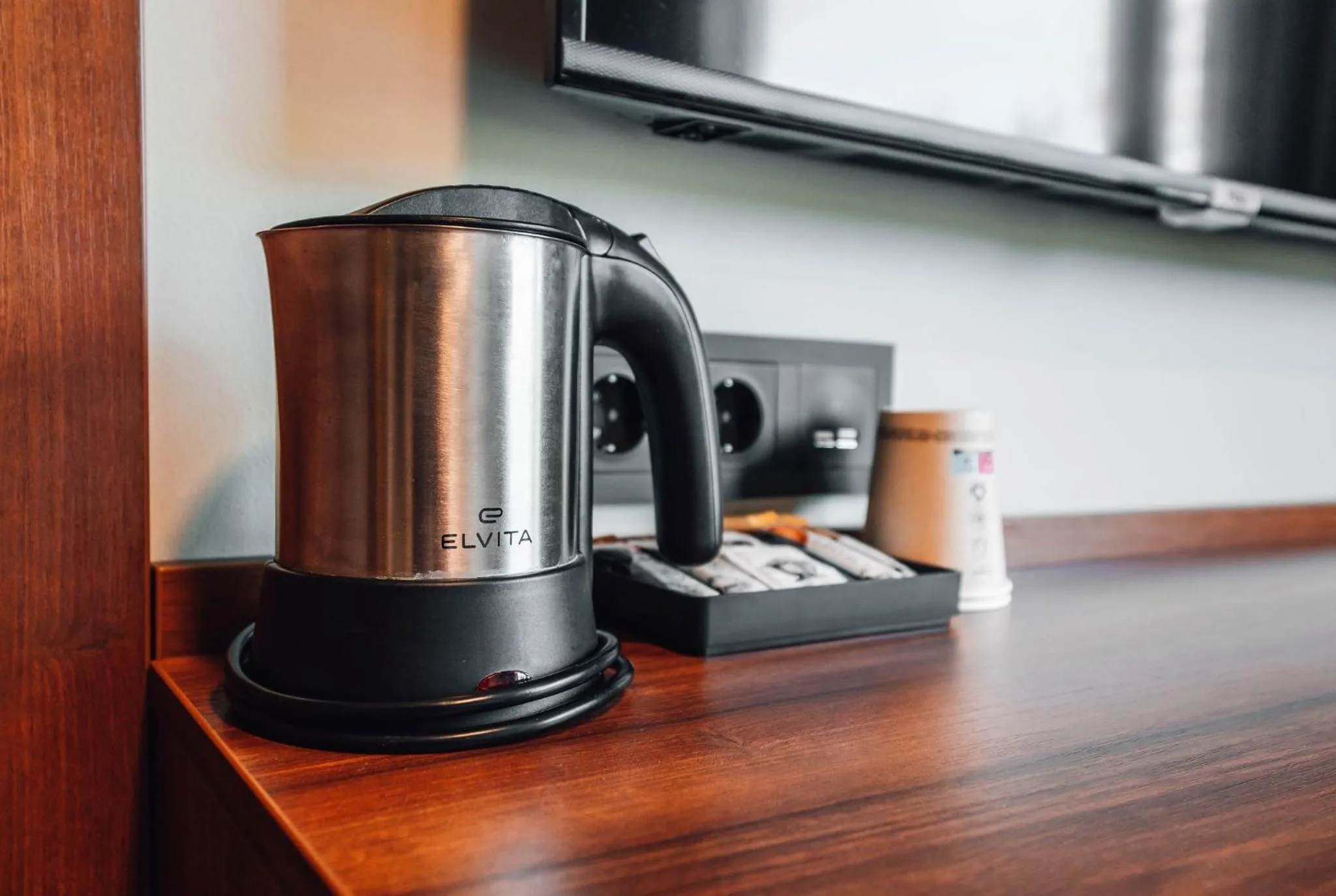 Bedroom in Blue Hotel Fagrilundur - On The Golden Circle