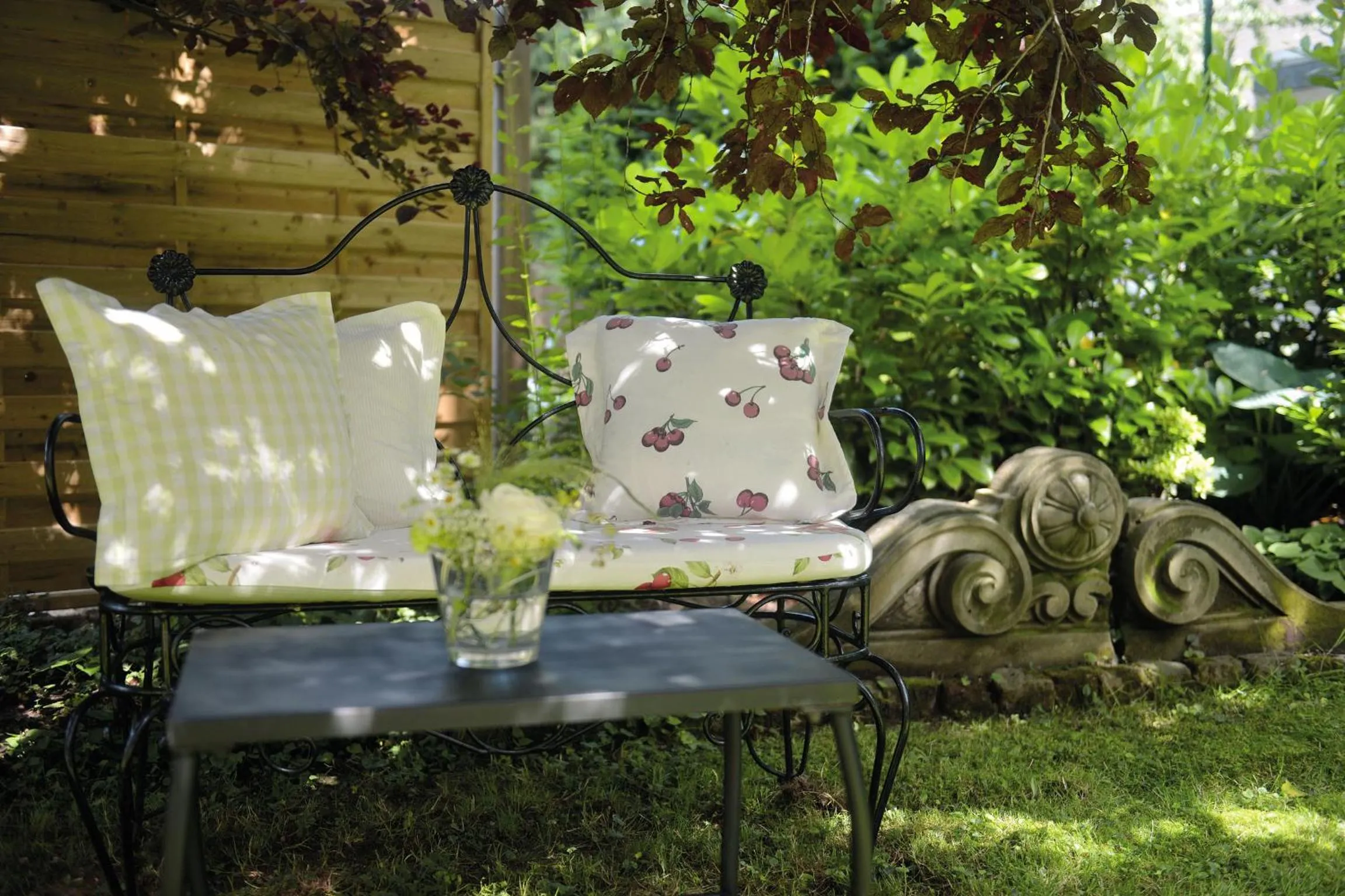 Spring in Hotel Villa Sanct Peter