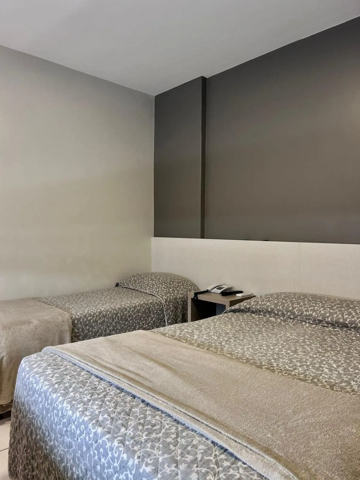 Bedroom, Bed in Hotel Palmas Executivo