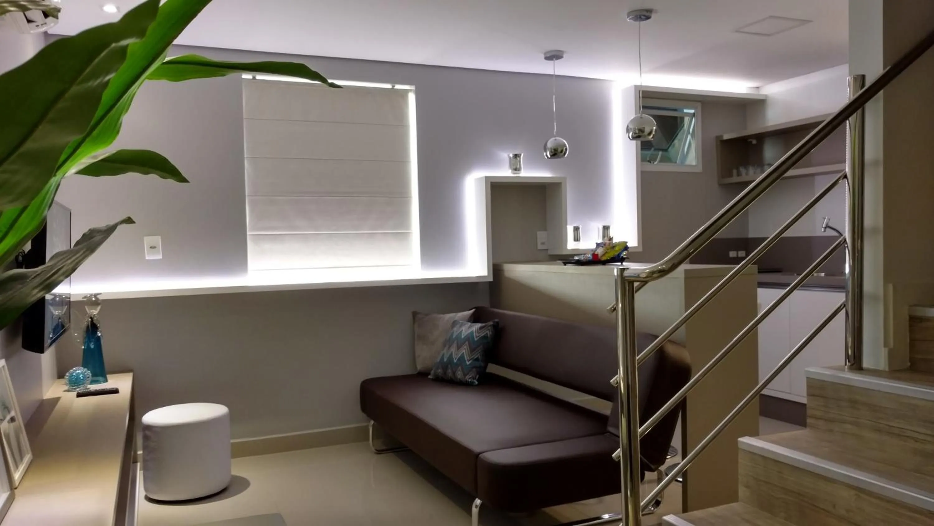 TV and multimedia in Hotel Palmas Executivo