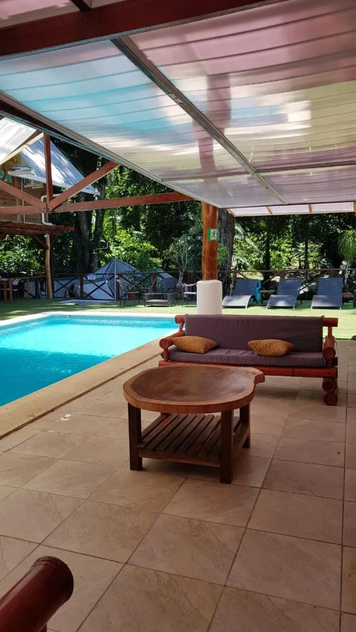 Property building in Hotel Bugabutik