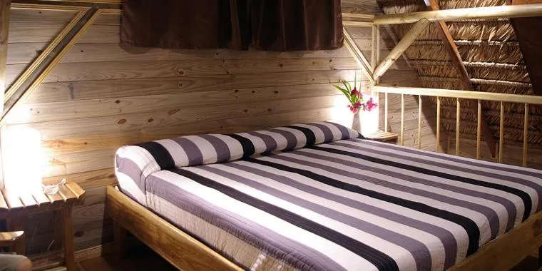 Bedroom, Bed in Hotel Bugabutik