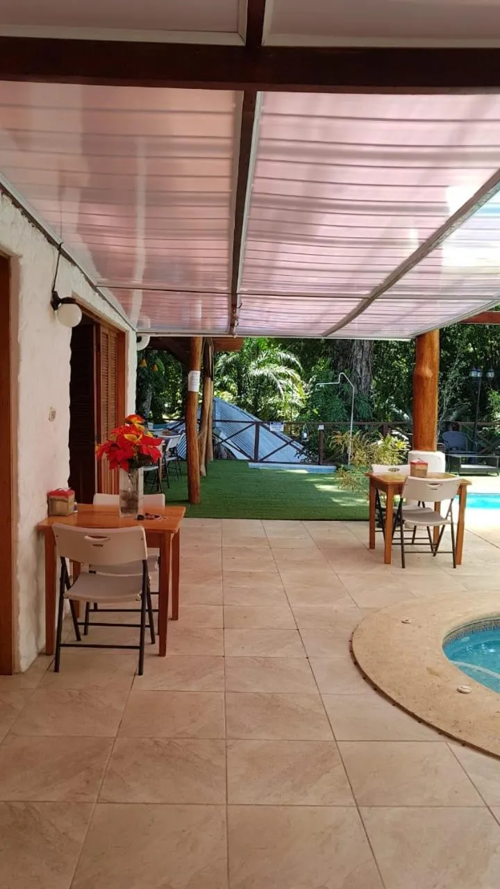 Breakfast in Hotel Bugabutik