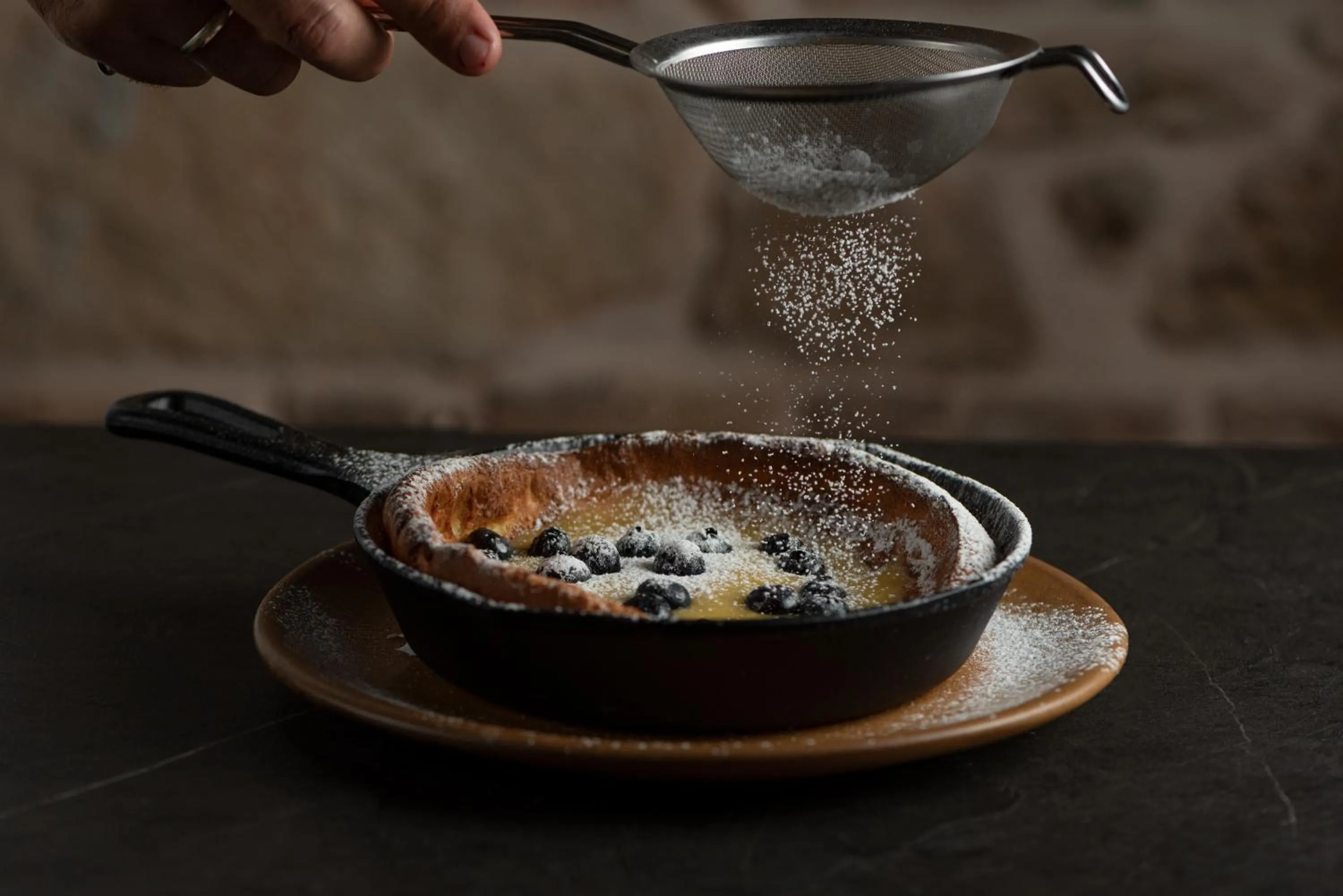 Restaurant/places to eat in MiraMe Athens Boutique Hotel